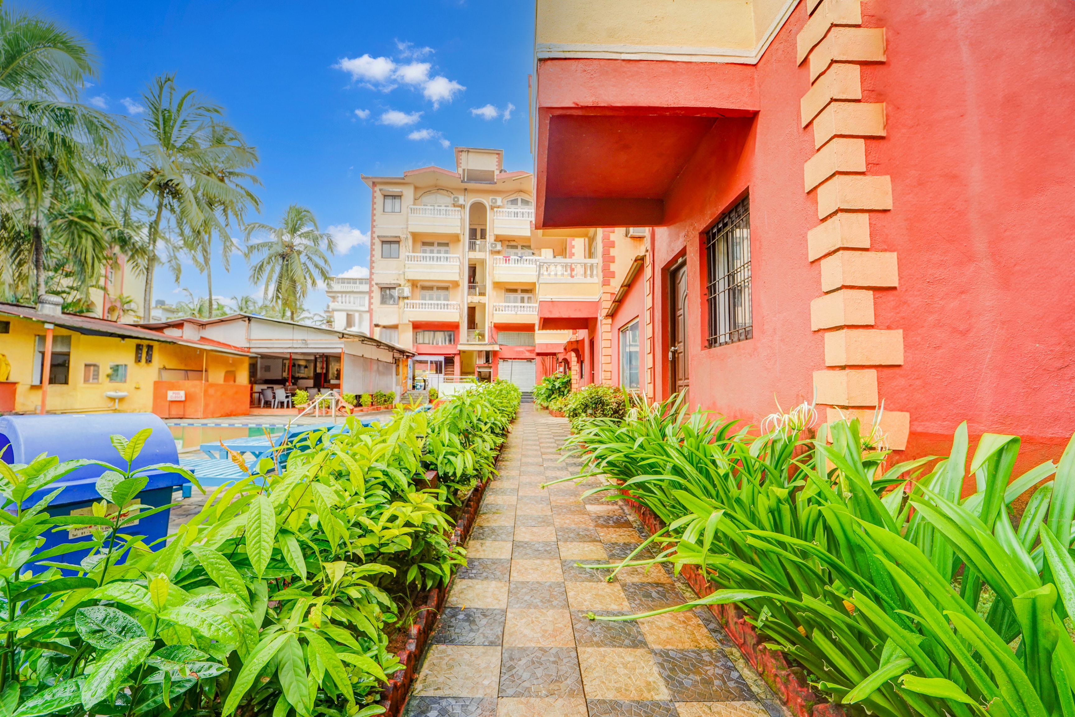 Townhouse Calangute - Baga Circle Formerly Park Avenue in Goa