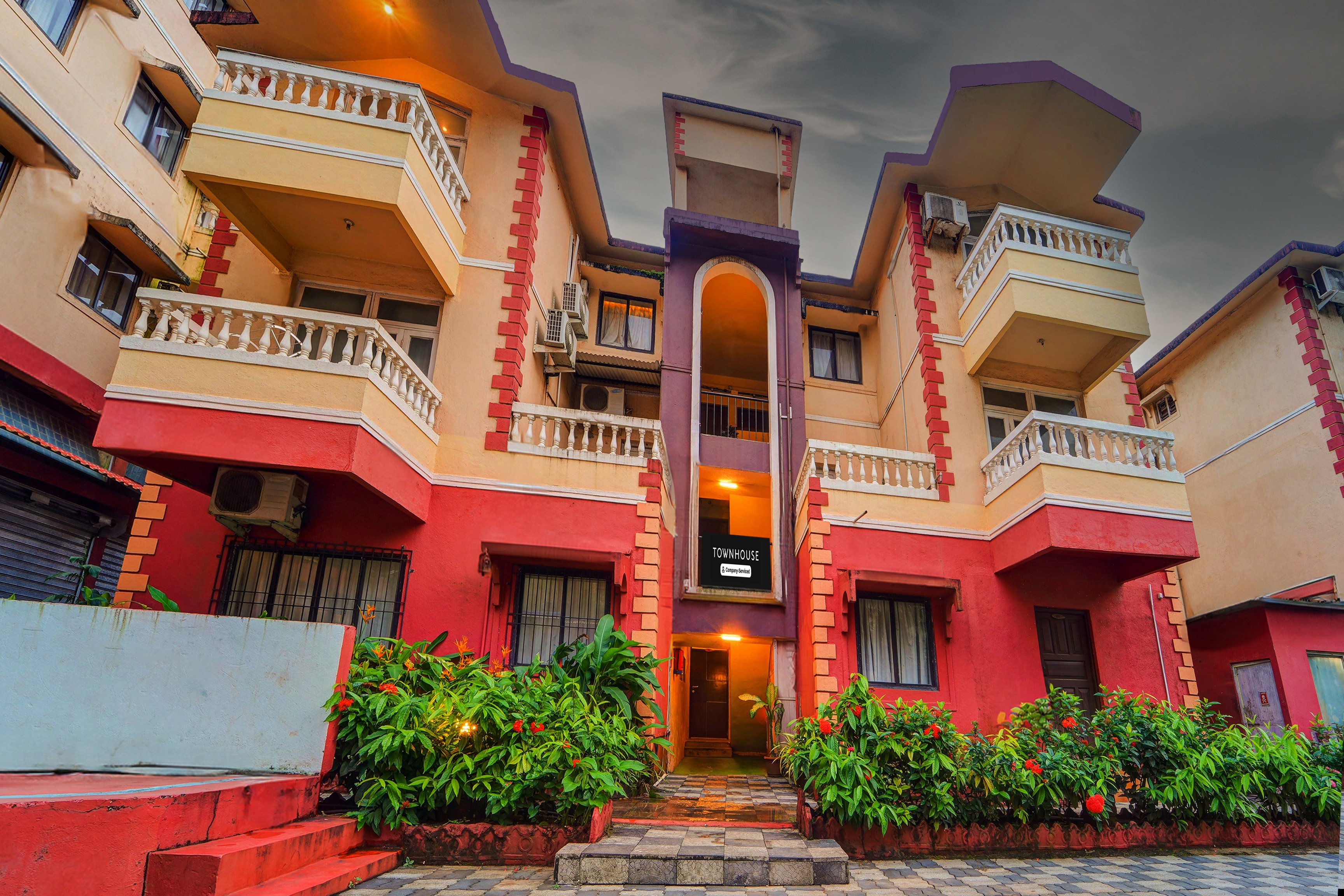Townhouse Calangute - Baga Circle Formerly Park Avenue in Goa
