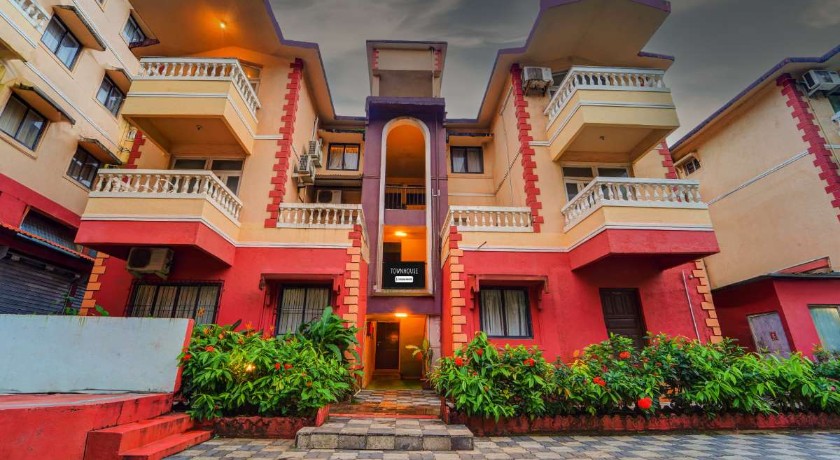 Townhouse Calangute - Baga Circle Formerly Park Avenue in Goa