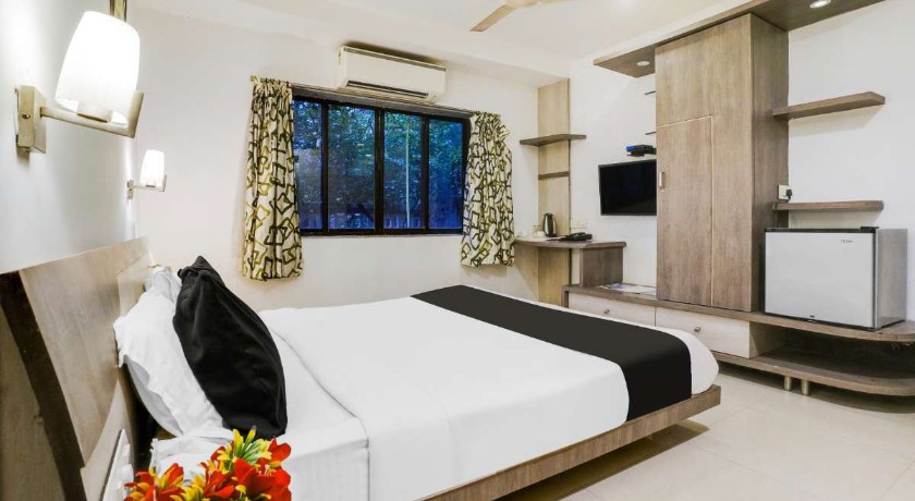 Townhouse Calangute - Baga Circle Formerly Park Avenue in Goa