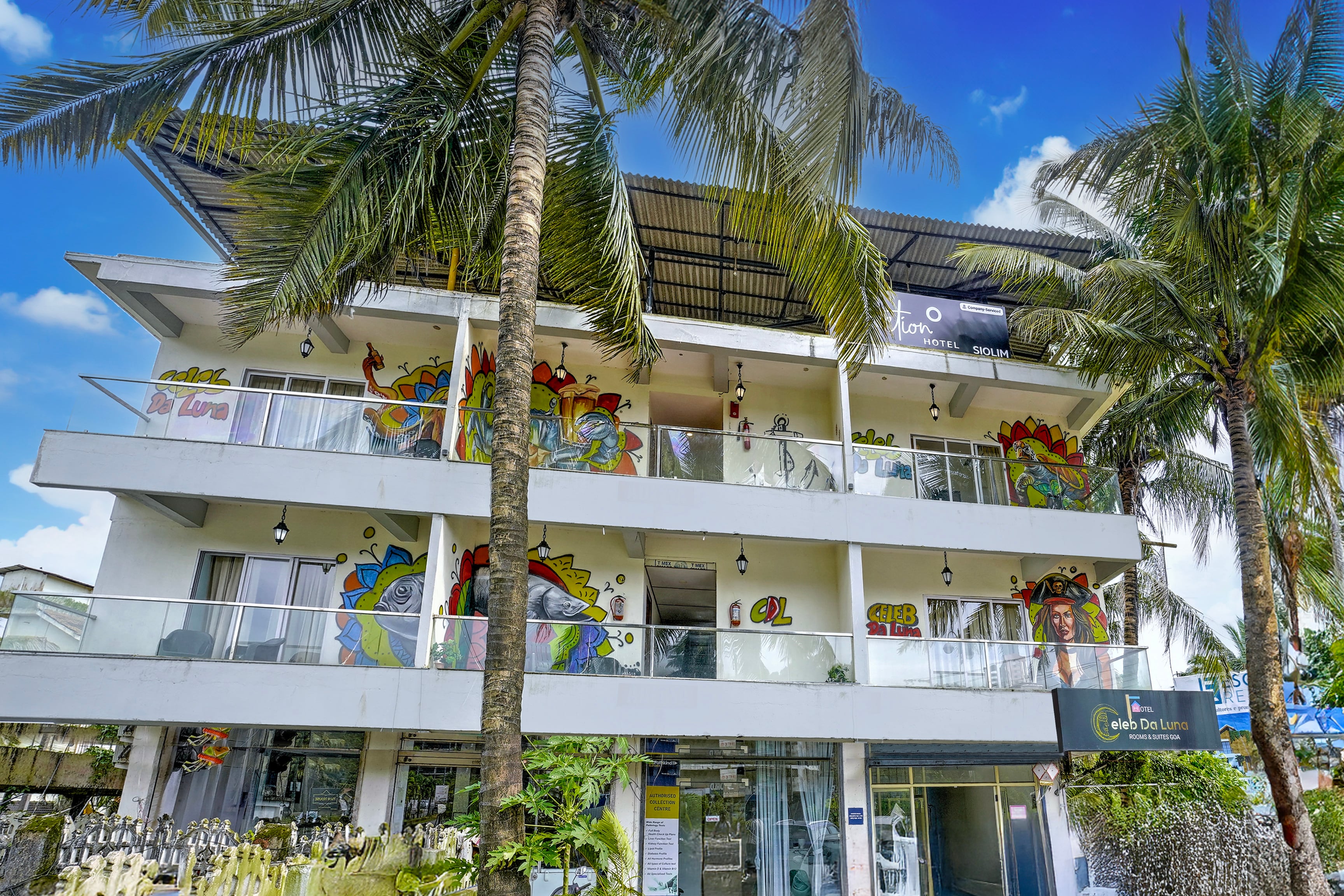 Super Collection O Siolim Formerly Celeb Da Luna in Goa