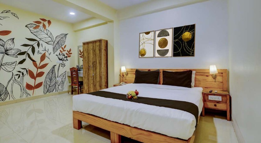 Super Collection O Siolim Formerly Celeb Da Luna in Goa