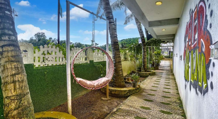 Super Collection O Siolim Formerly Celeb Da Luna in Goa