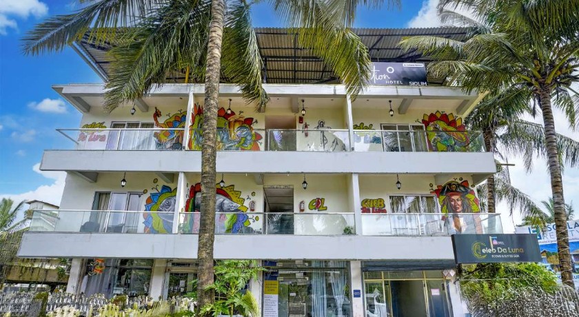 Super Collection O Siolim Formerly Celeb Da Luna in Goa