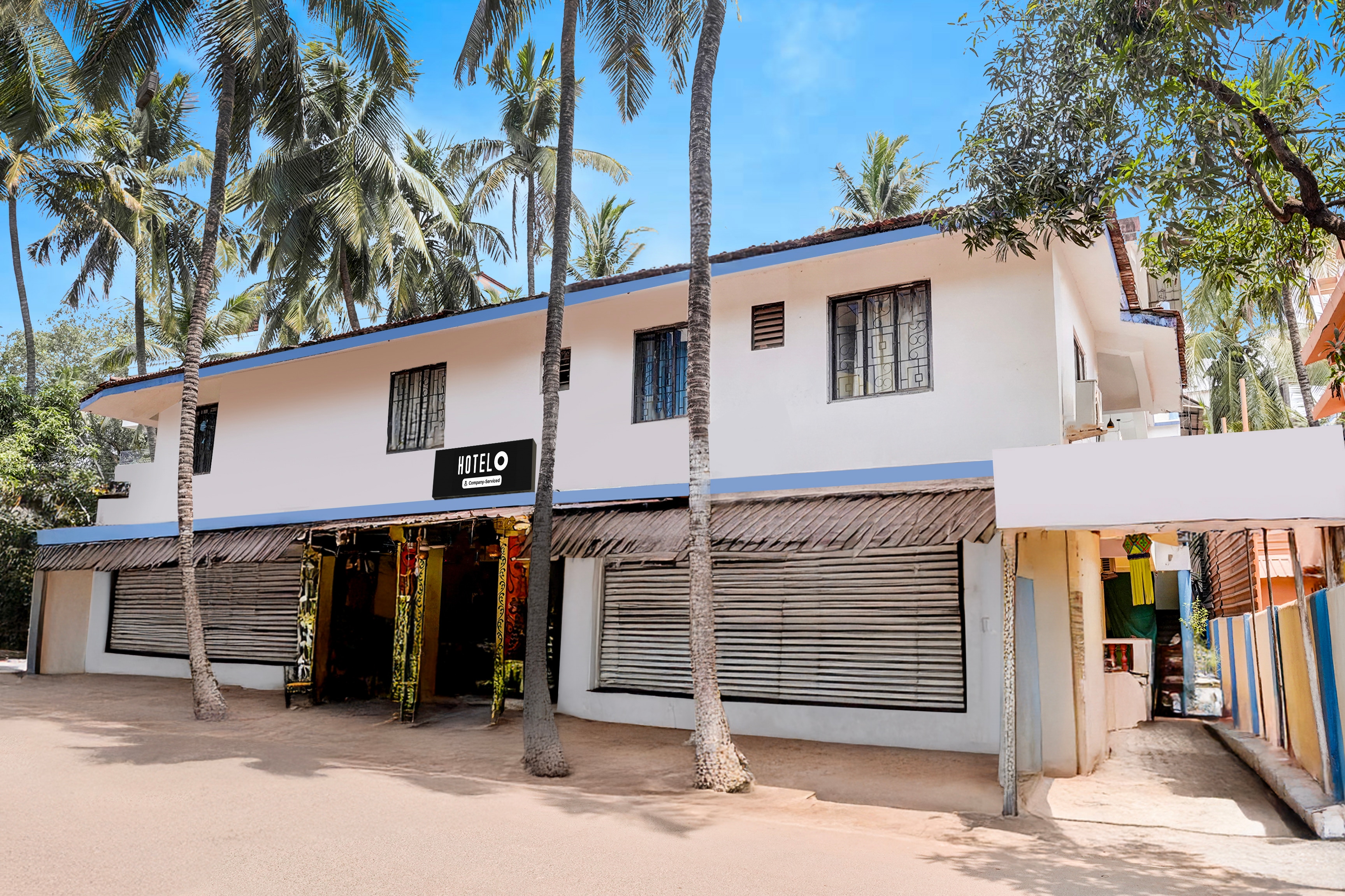 Super Hotel O Calangute Beach St. Anthony's Chapel Formerly Hotel Sun & Sea in Goa