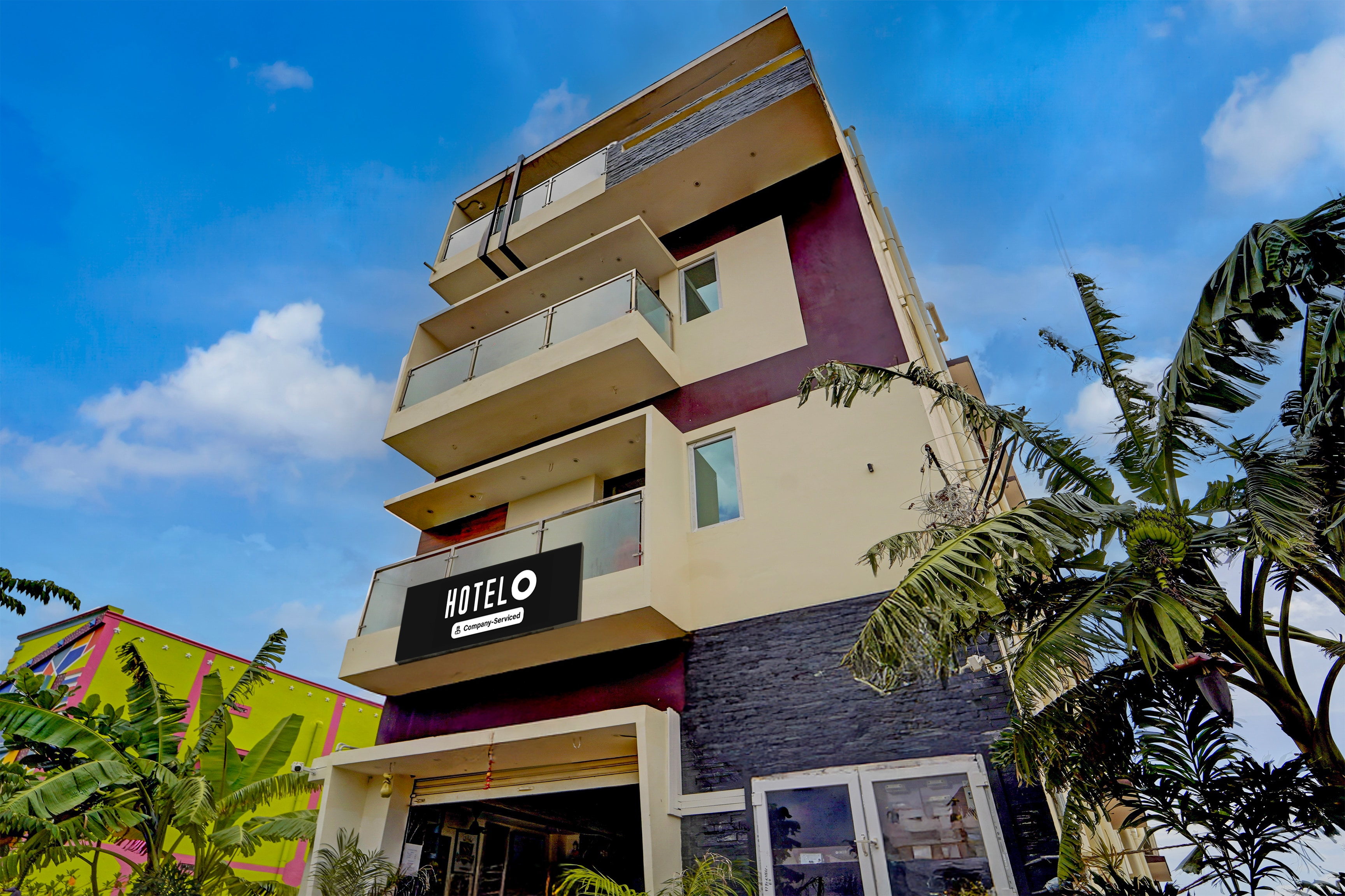 Super Collection O New Theni Bus Terminal Formerly SS Tourist Home in Theni