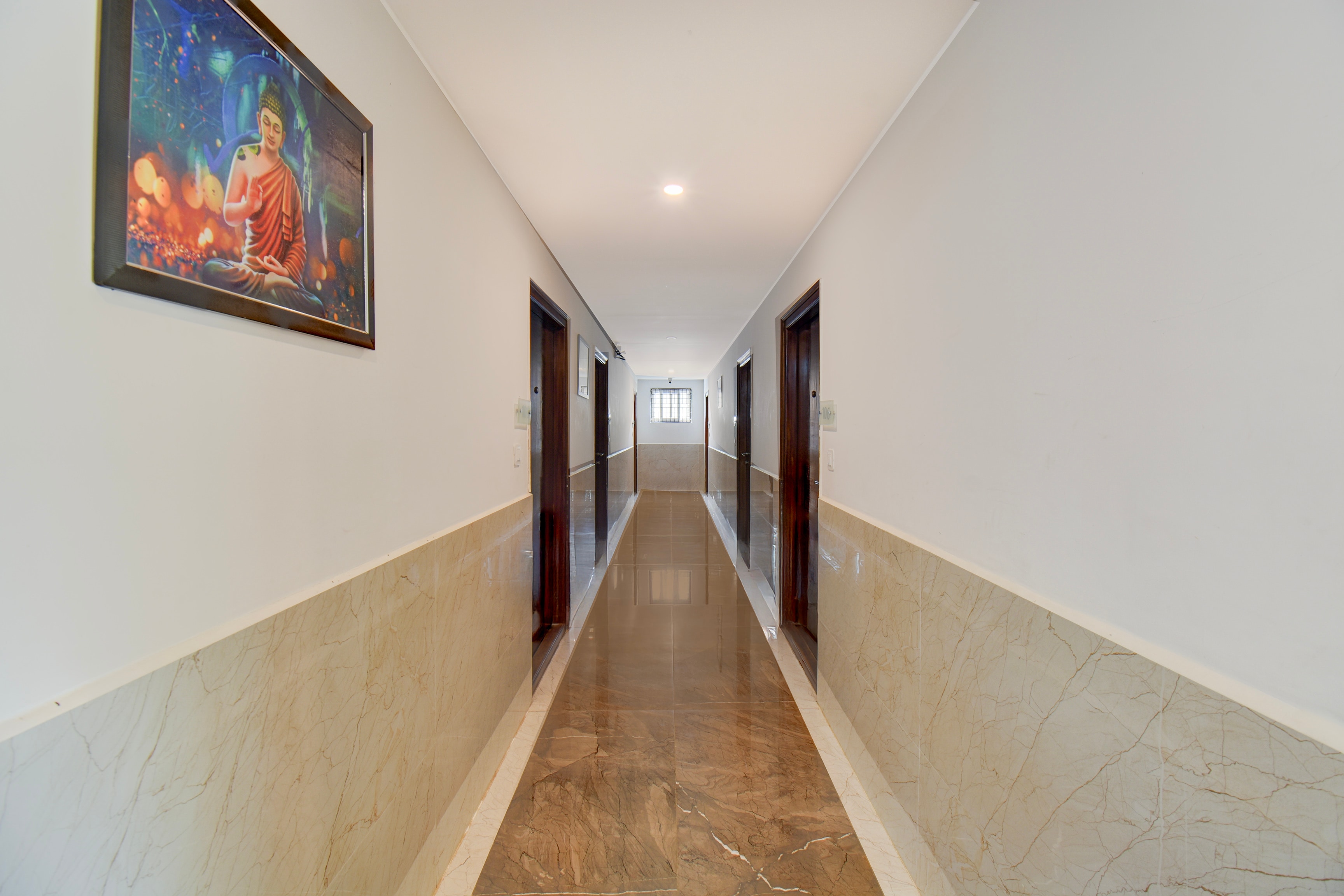 Super Townhouse Oak Sri Mahadeshwara Convention Centre Formerly Shri Aprameya Resort in Mysore