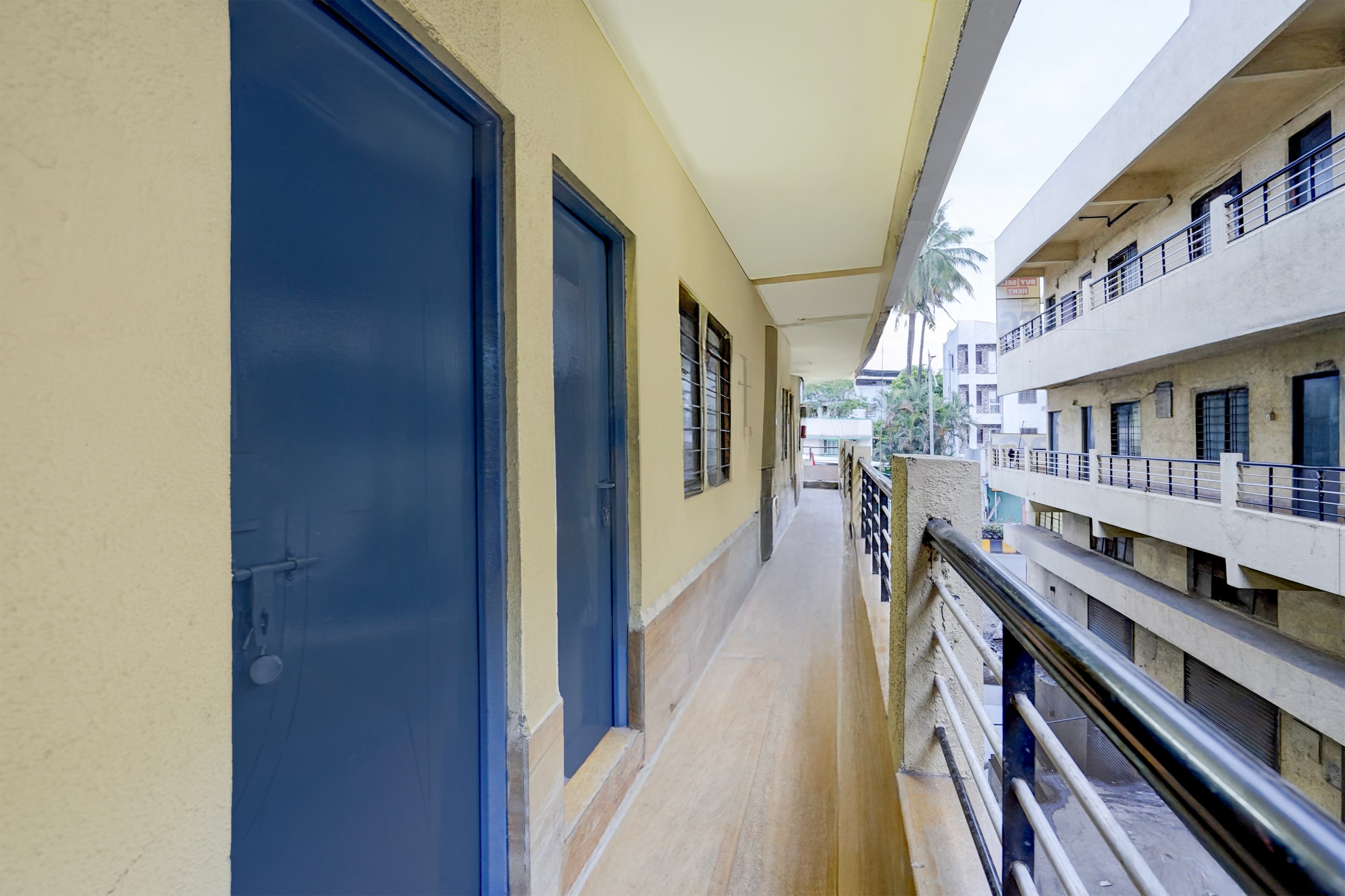 Hotel O Talawade IT Park Formerly AR Rooms in Pune