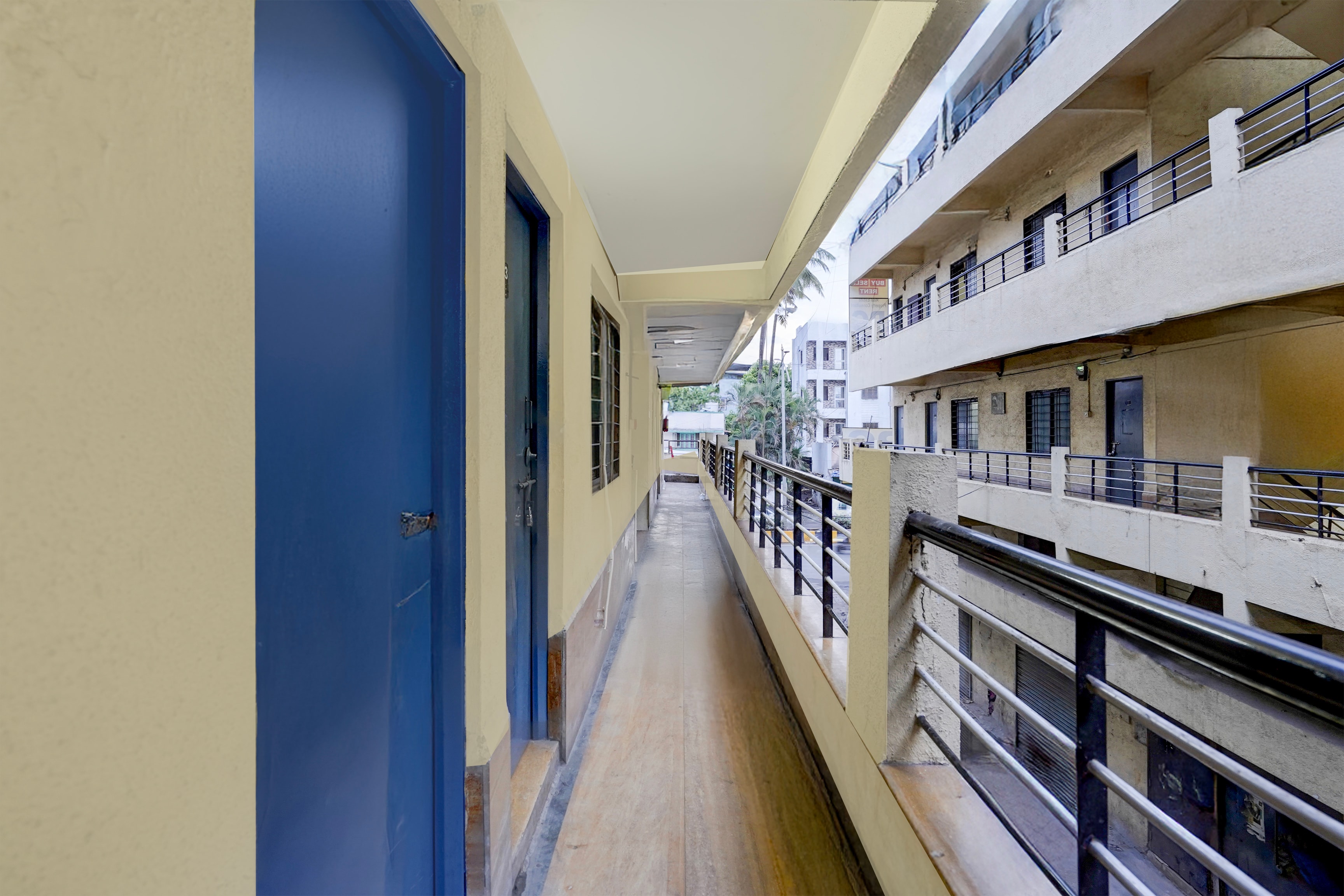 Hotel O Talawade IT Park Formerly AR Rooms in Pune