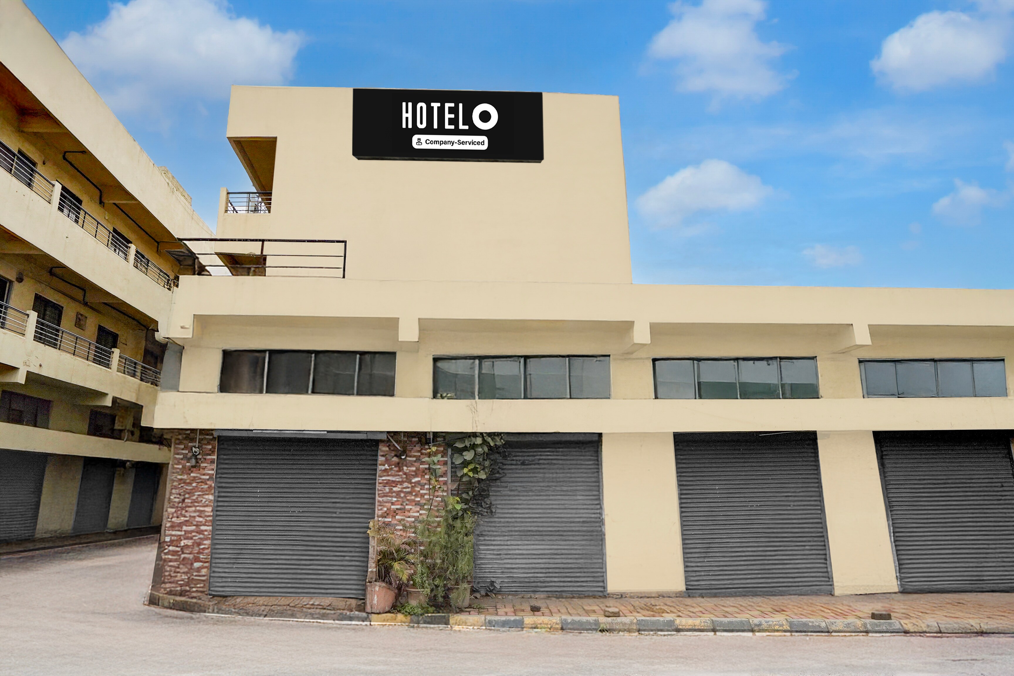 Hotel O Talawade IT Park Formerly AR Rooms in Pune