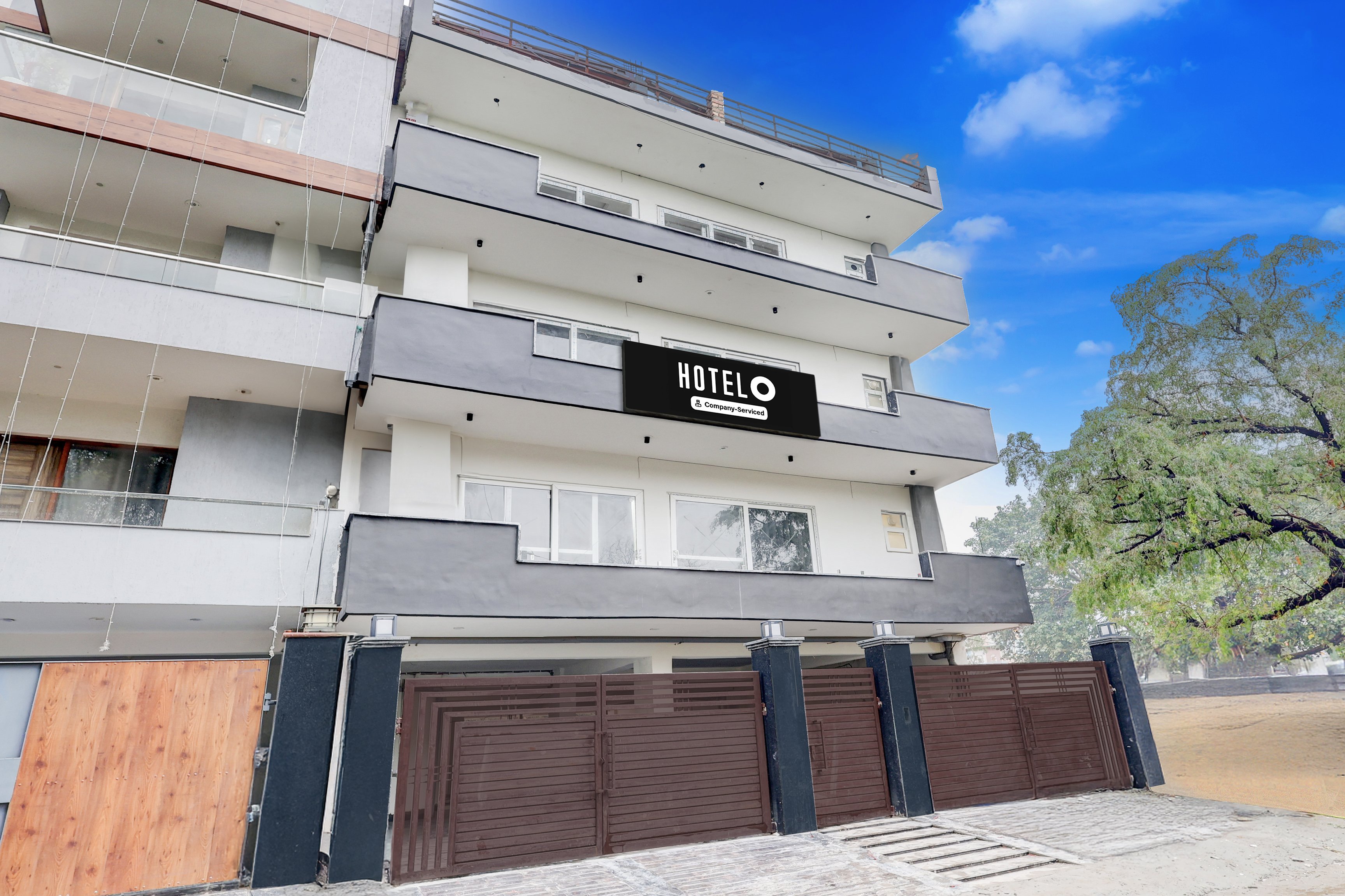 Super Hotel O Sector 43 Gurgaon in Gurgaon