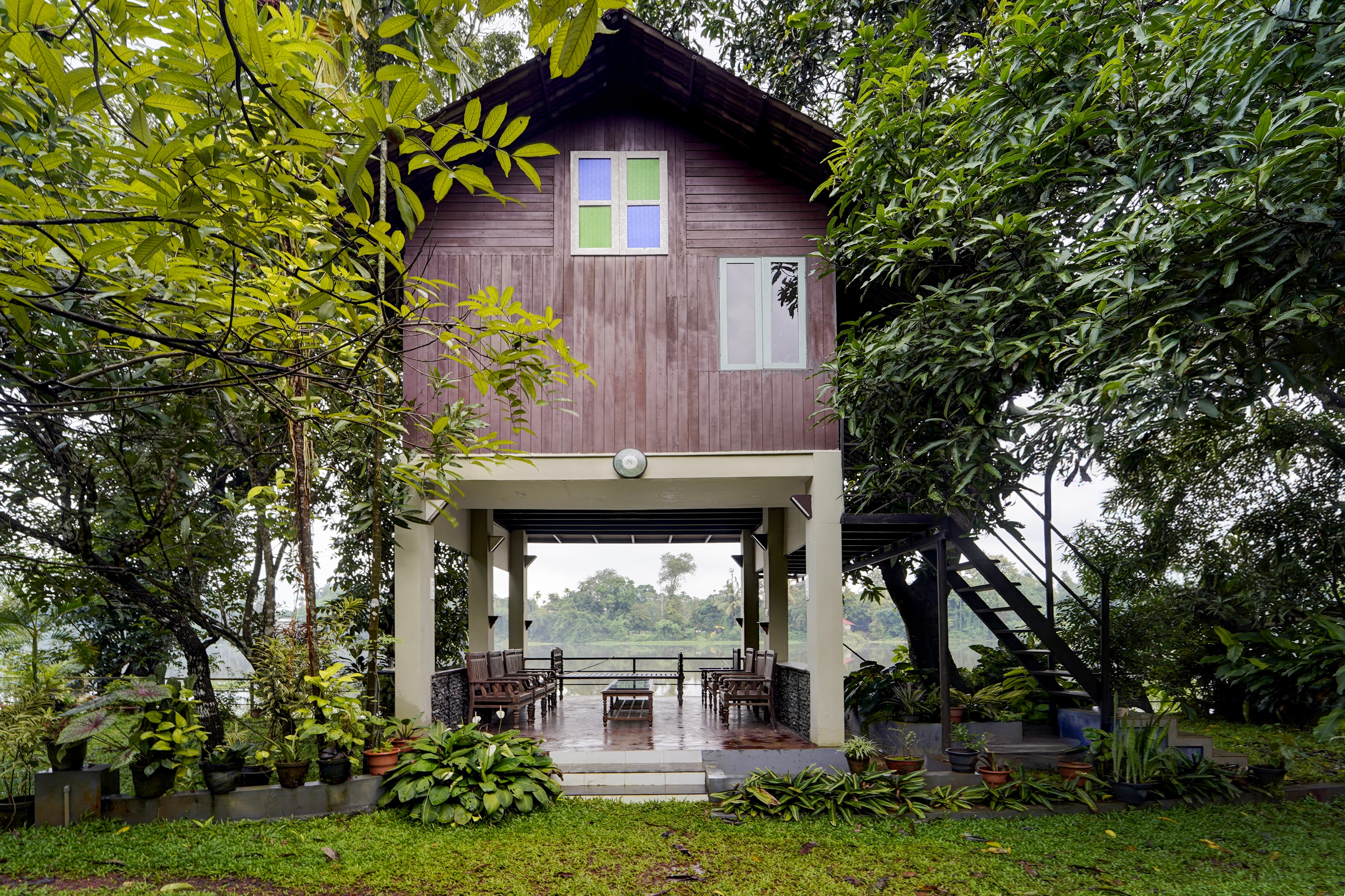 Super Collection O Chalakkudy River Annamanada Formerly Svasthya Retreat in Thrissur