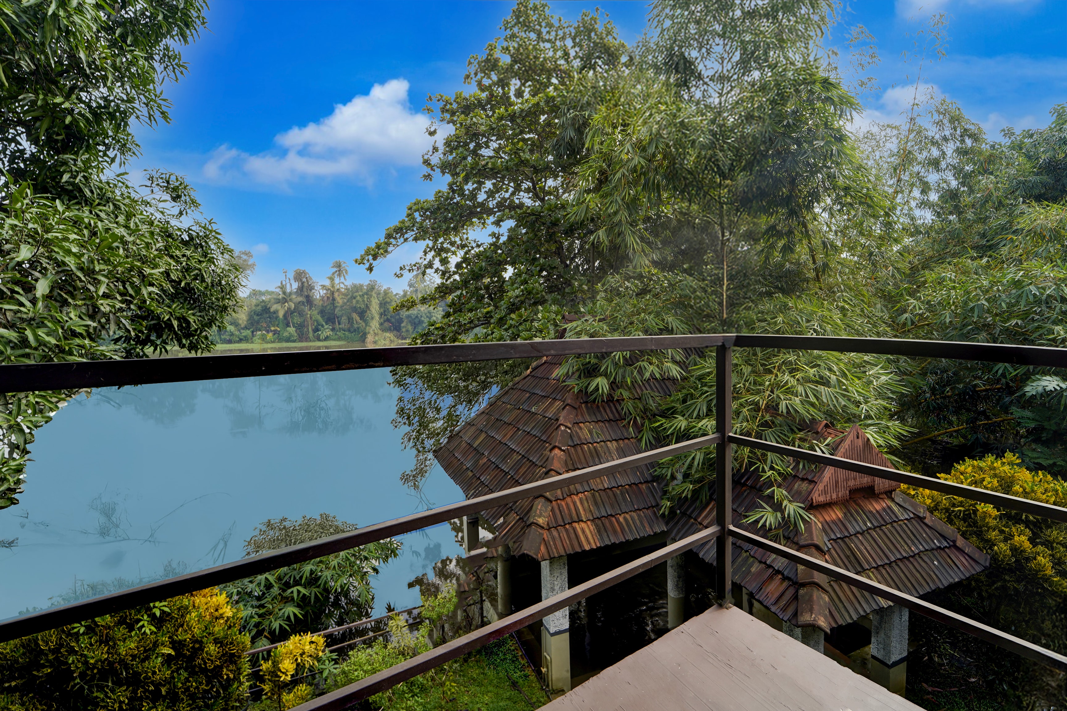 Super Collection O Chalakkudy River Annamanada Formerly Svasthya Retreat in Thrissur