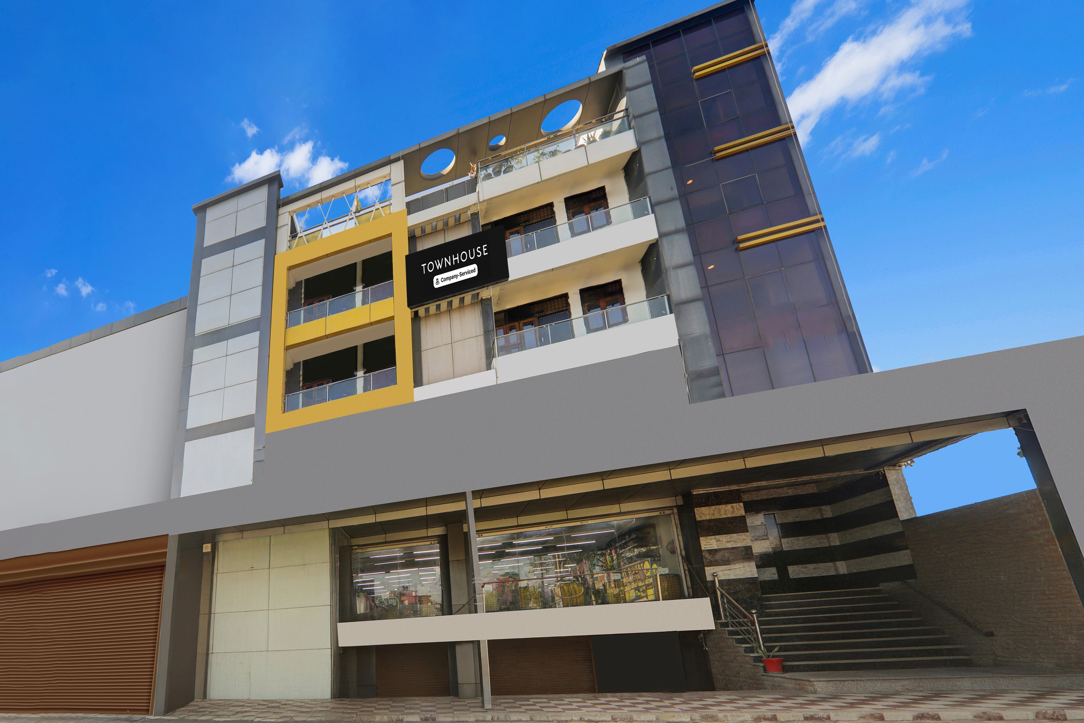 Super Townhouse Awas Vikas Kalyanpur in Kanpur