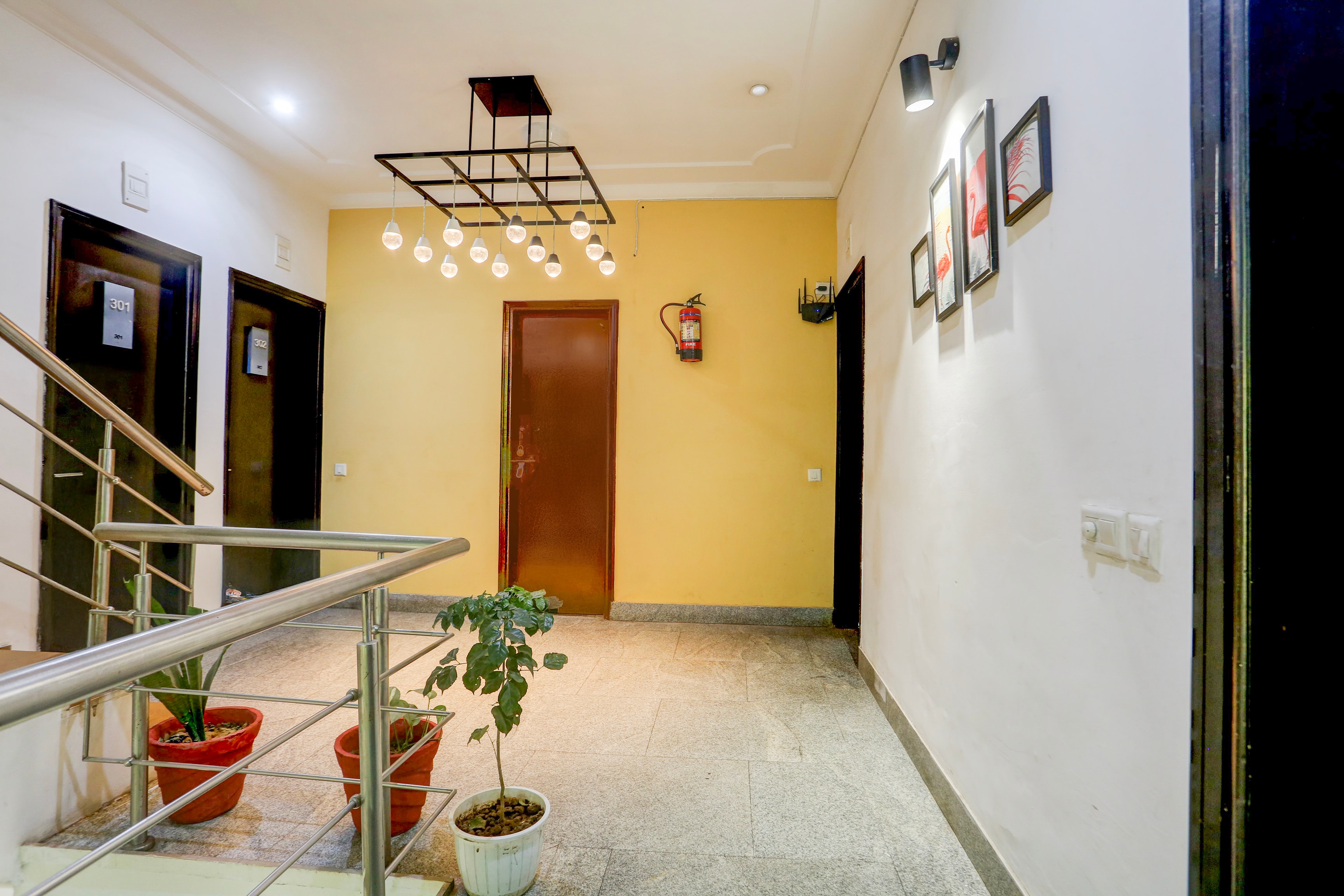 Super Townhouse Sushant Lok Phase 1 Formerly Hotel Neven in Gurgaon