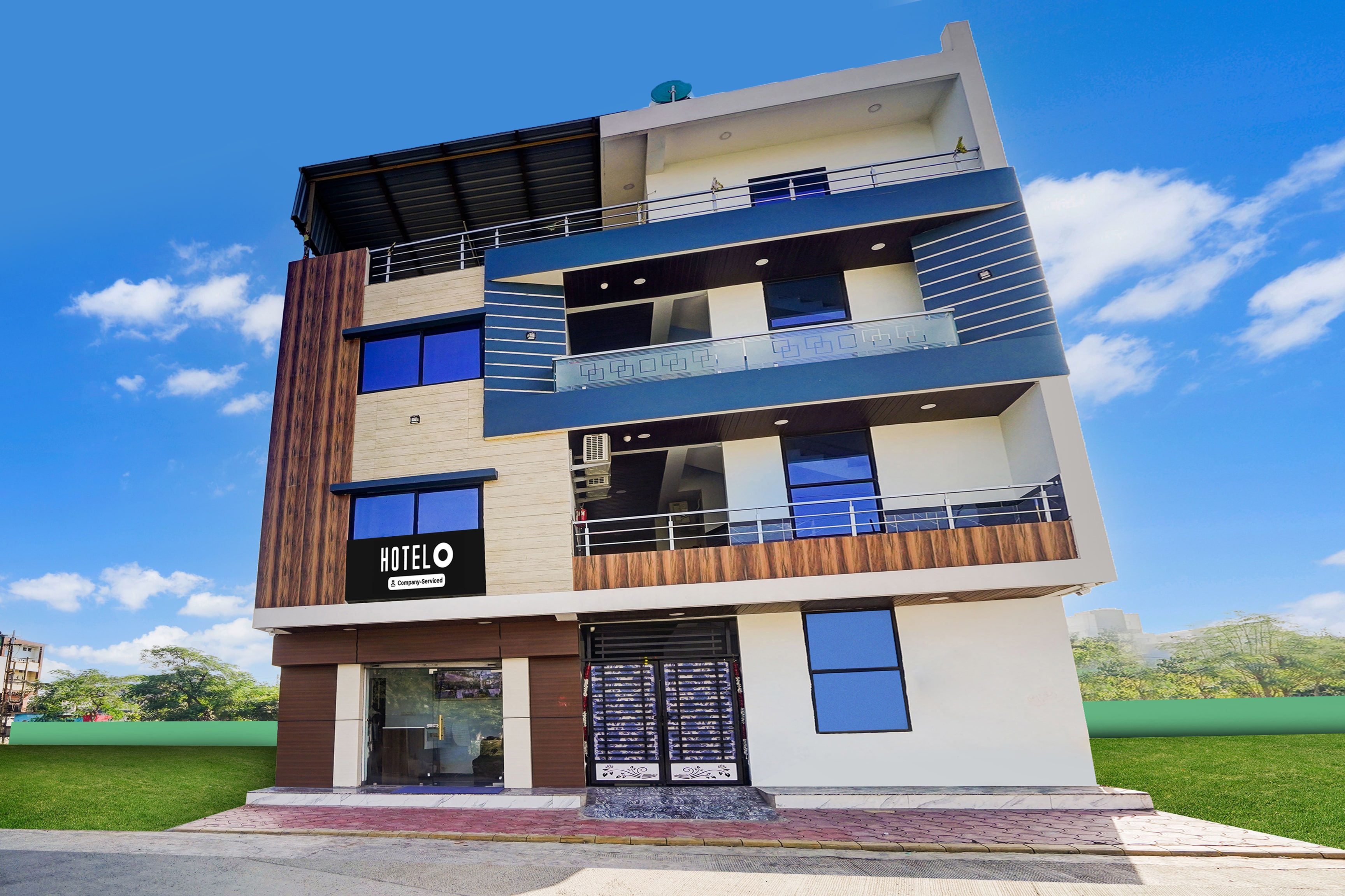 Hotel O Convention Centre Indore Formerly Madhur Shree in Indore