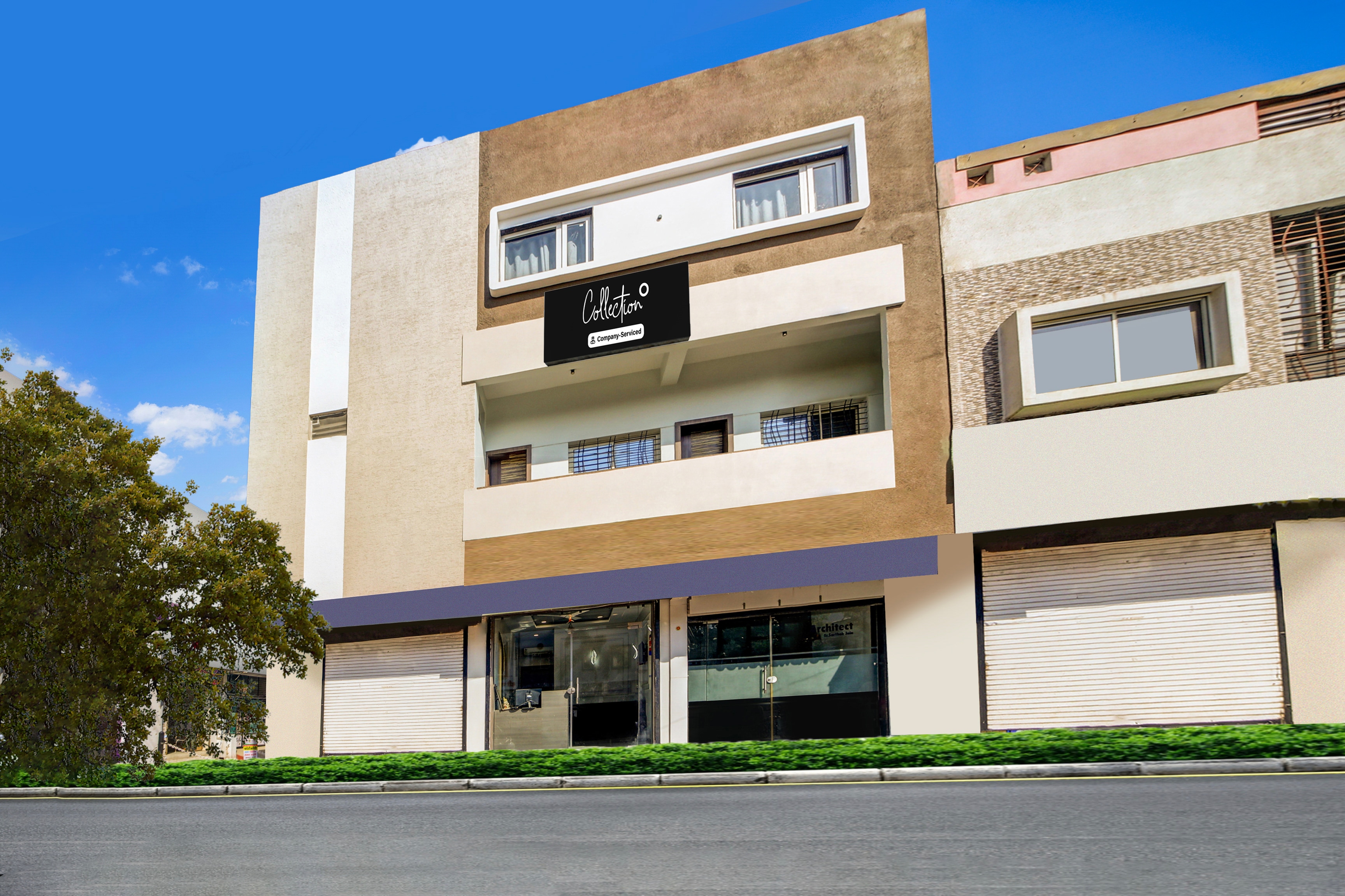 Super Collection O Ujjain City Centre Formerly Hotel Olive Inn in Ujjain