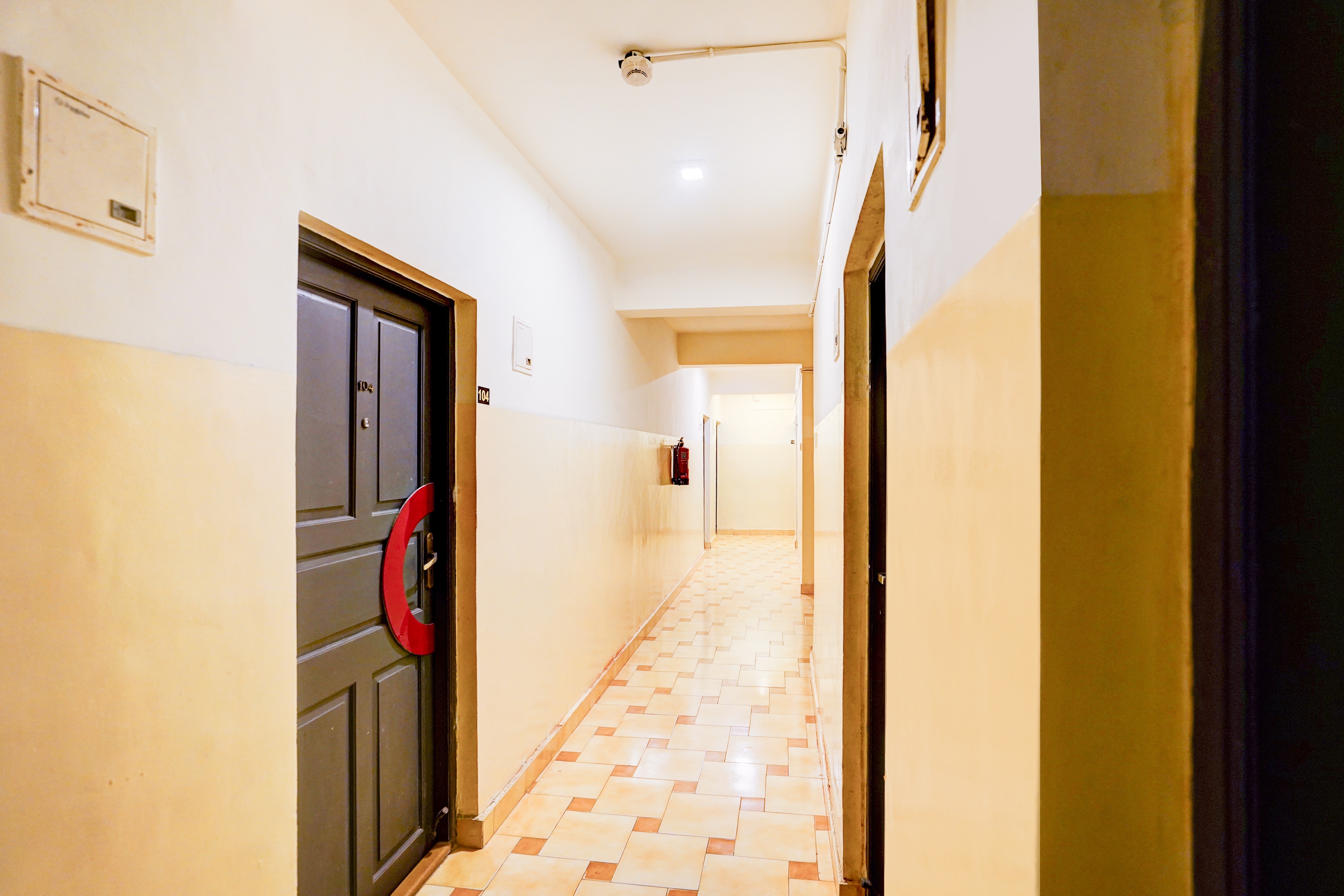 Super Collection O Holiday Street Calangute Formerly Shruti Resort in Goa