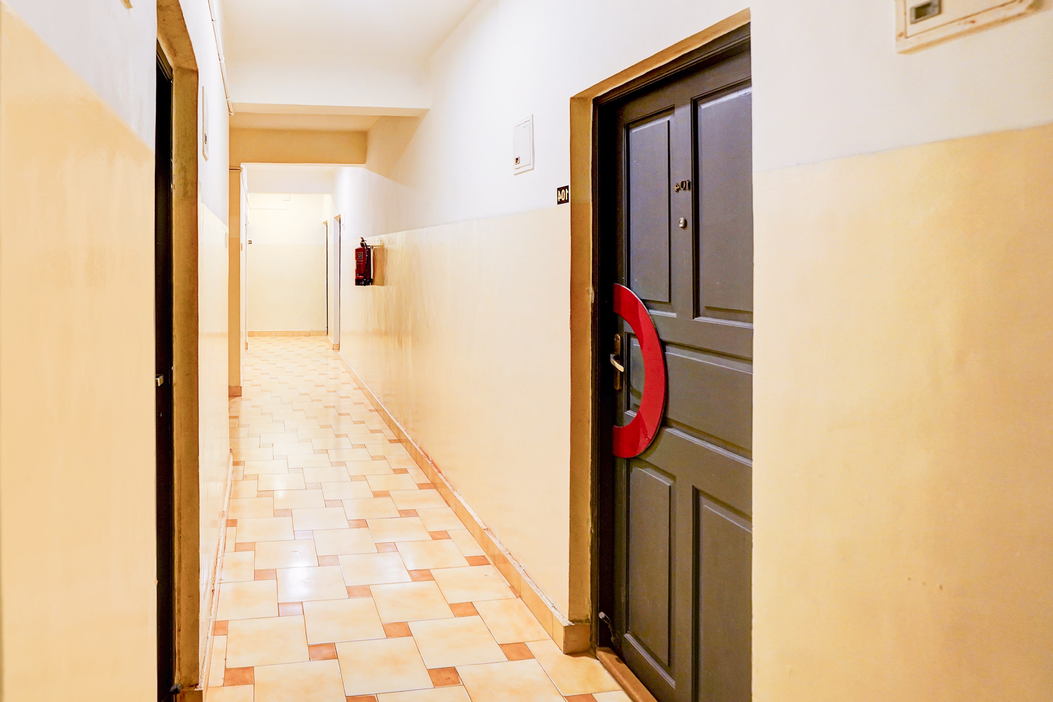 Super Collection O Holiday Street Calangute Formerly Shruti Resort in Goa