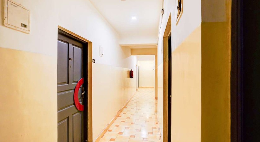 Super Collection O Holiday Street Calangute Formerly Shruti Resort in Goa