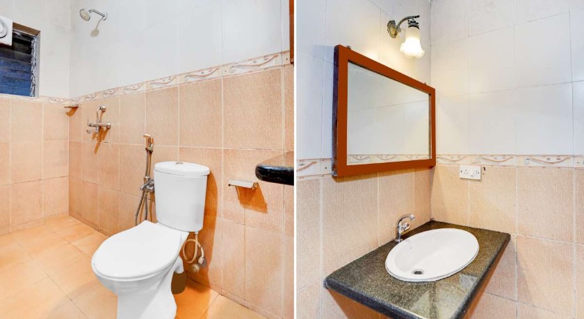 Super Collection O Holiday Street Calangute Formerly Shruti Resort in Goa