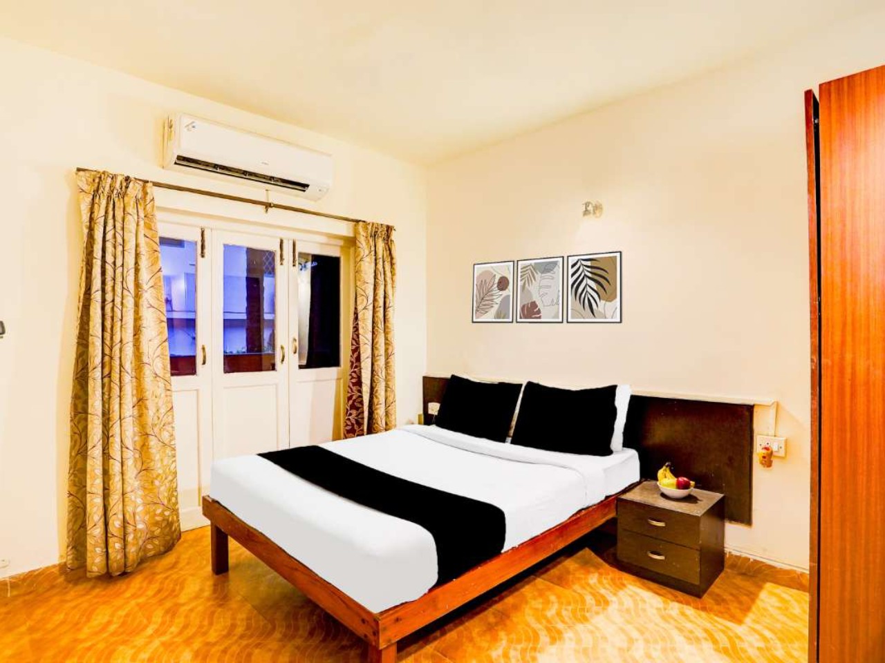 Super Collection O Holiday Street Calangute Formerly Shruti Resort in Goa