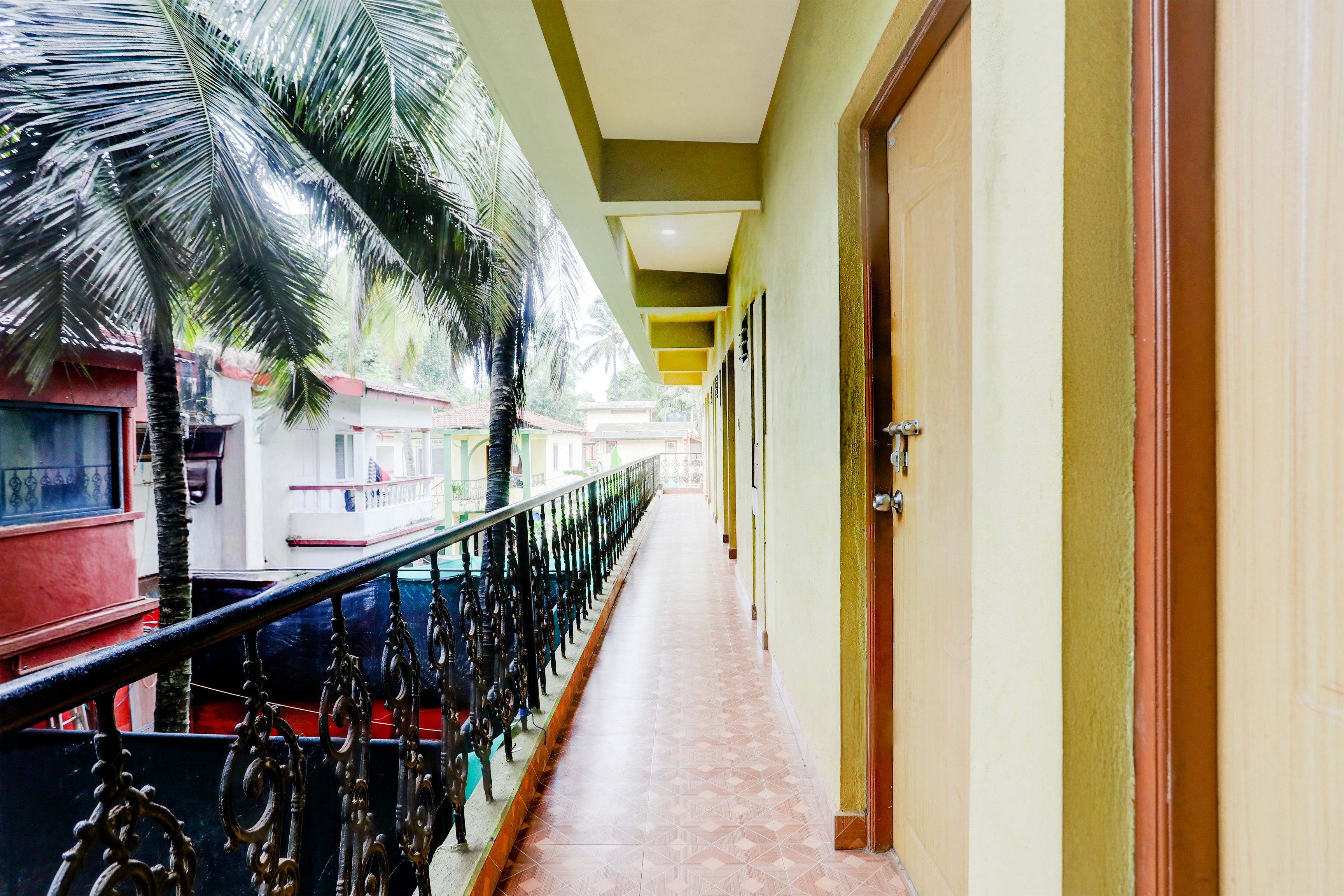 Super Collection O Candolim Beach Formerly Poornima Place in Goa