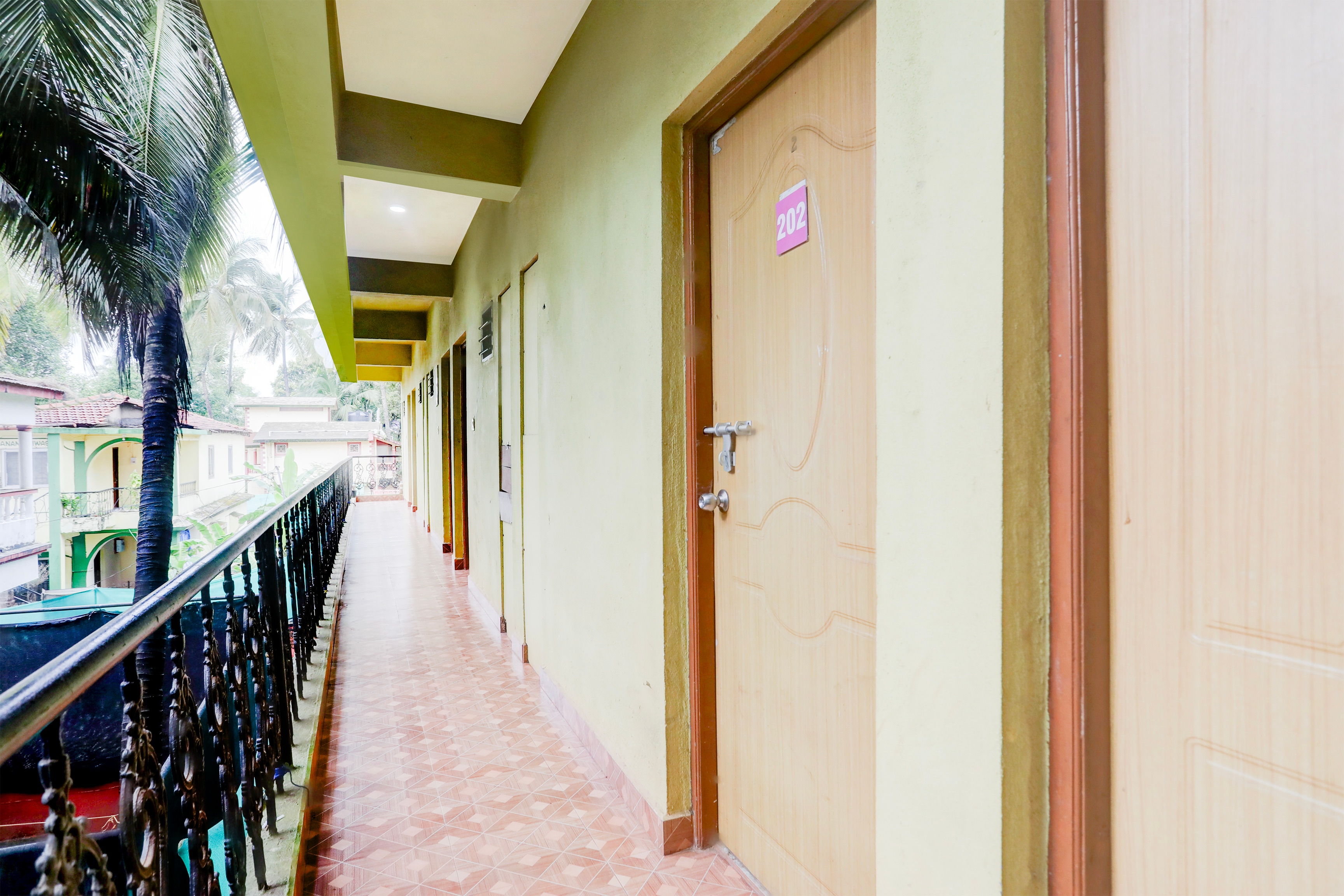 Super Collection O Candolim Beach Formerly Poornima Place in Goa