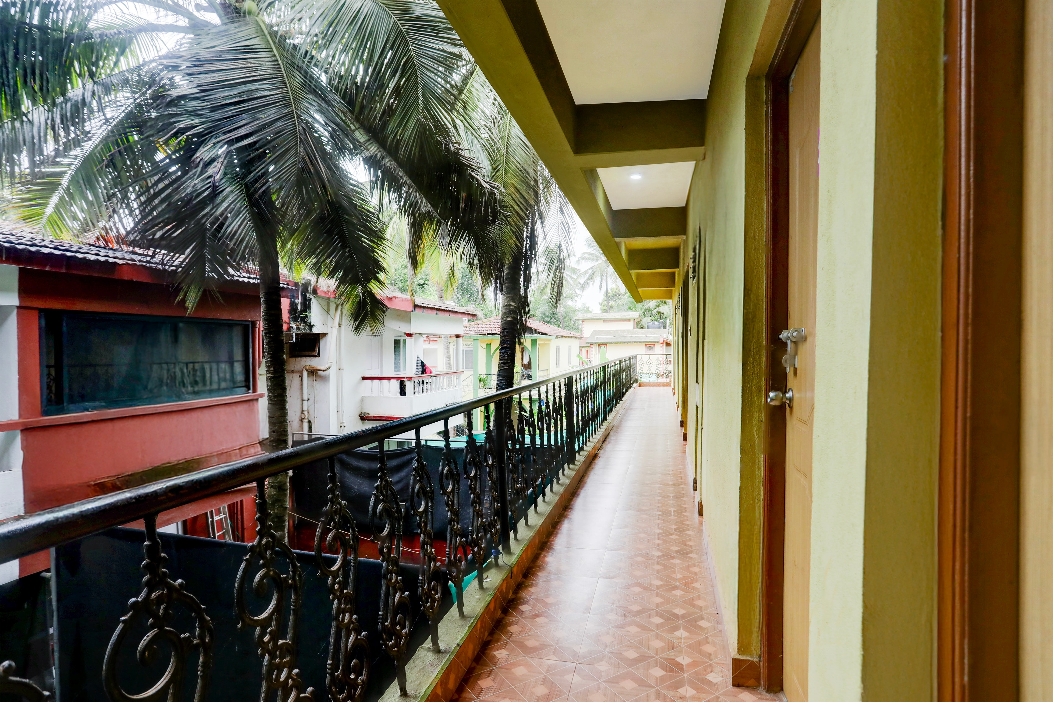 Super Collection O Candolim Beach Formerly Poornima Place in Goa