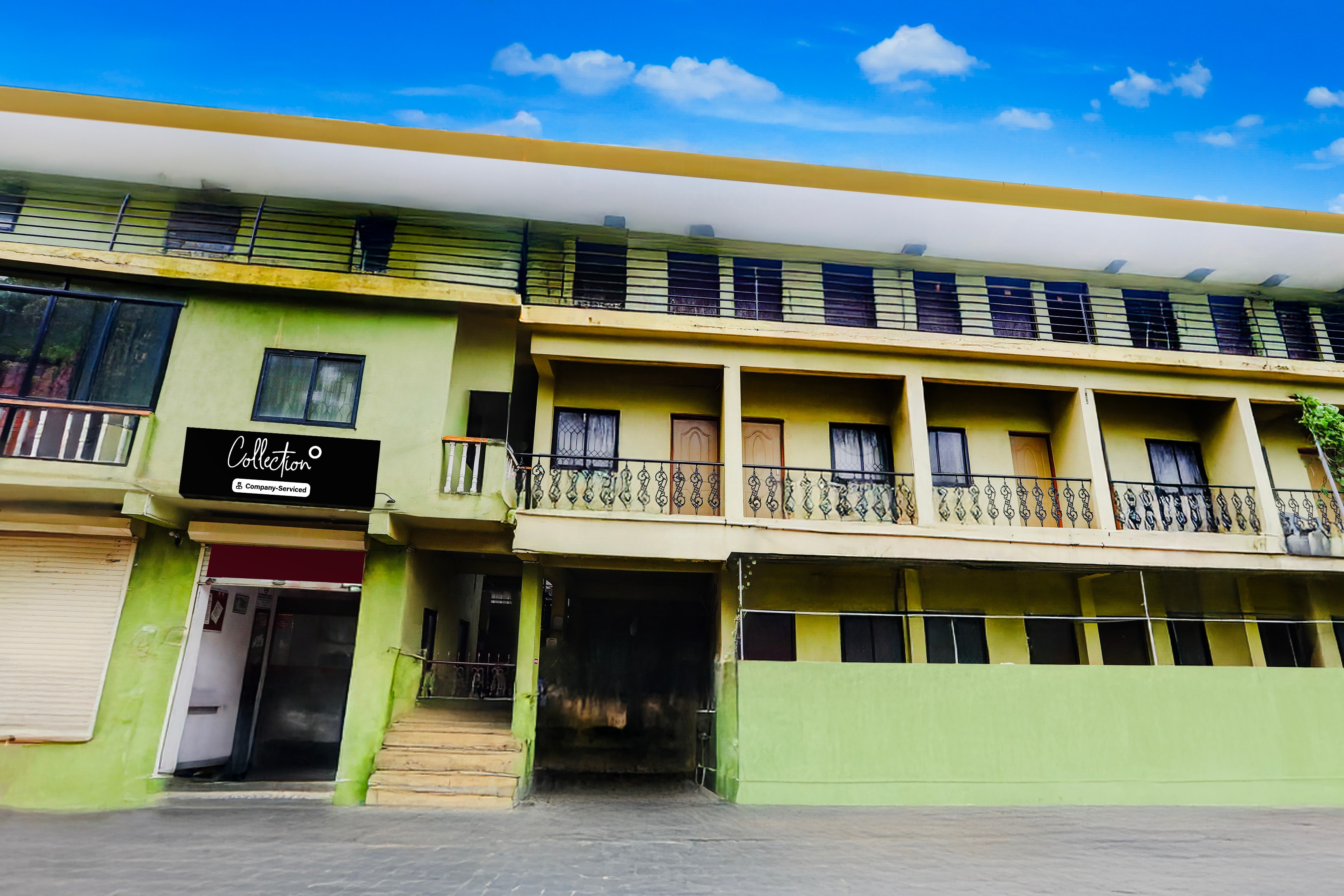 Super Collection O Candolim Beach Formerly Poornima Place in Goa