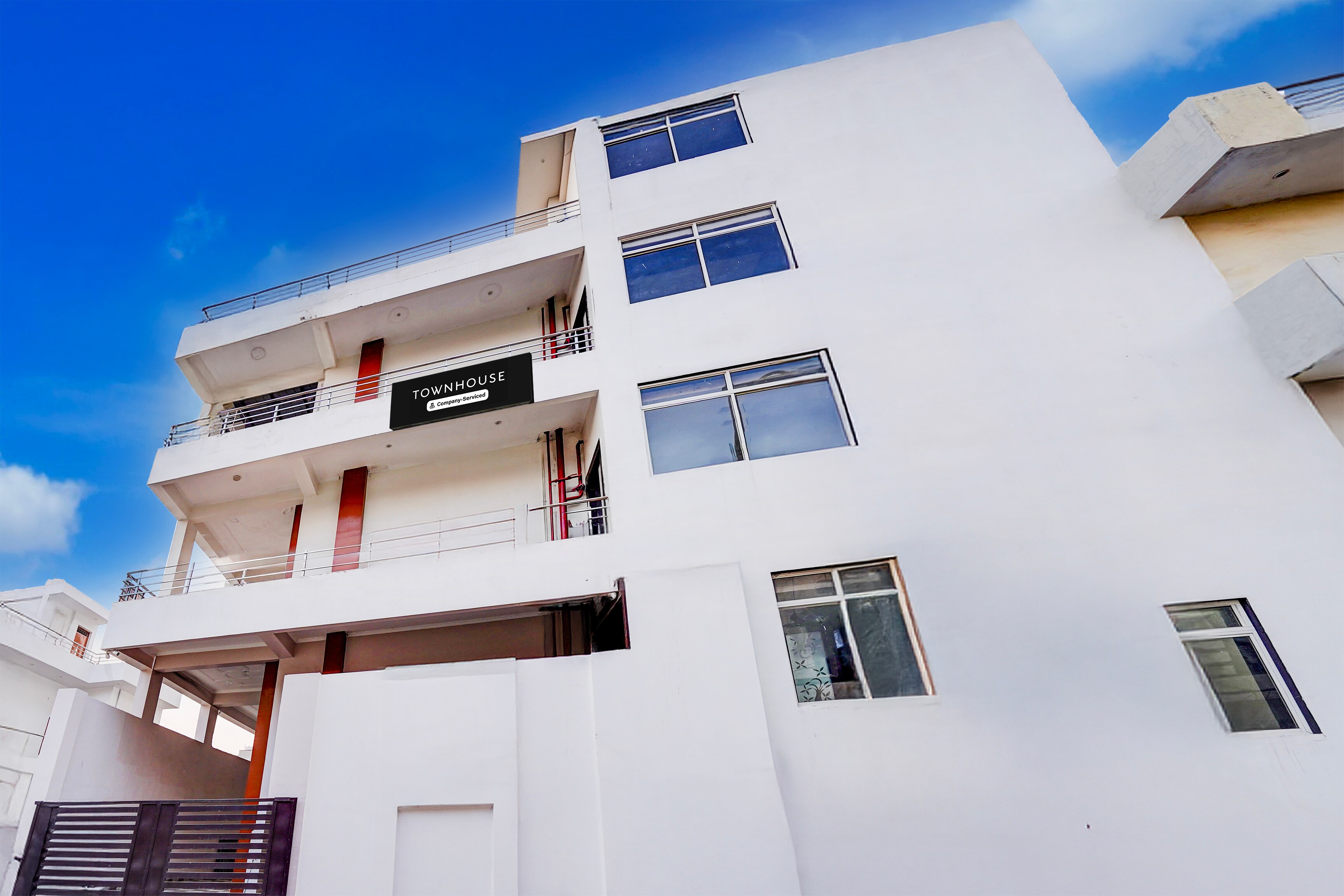 Super Townhouse Faizabad Road Opp BBD University in Lucknow