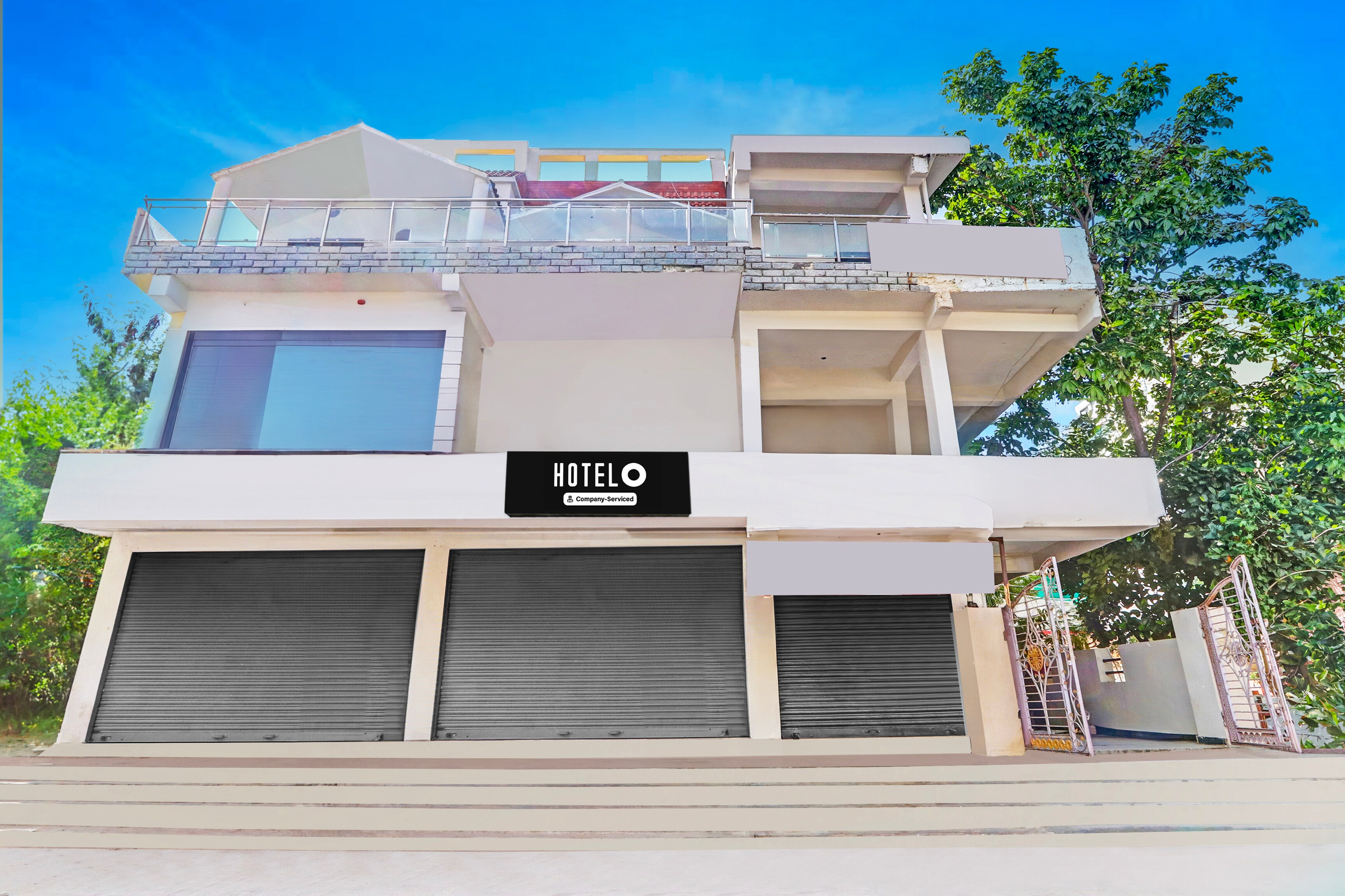 Super Hotel O Near Dilsuknagar Metro in Hyderabad