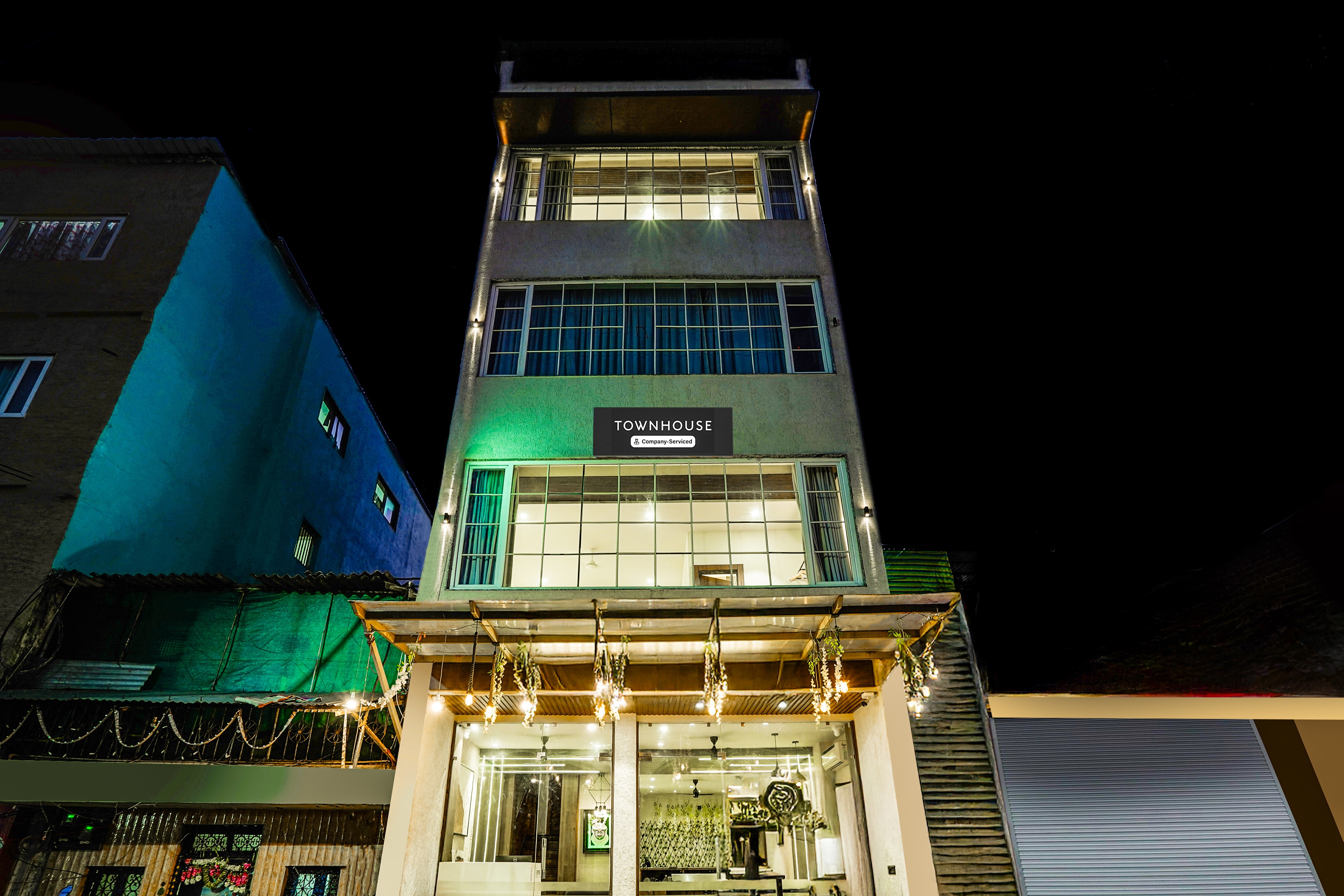 Townhouse Arvind Marg Pachamarhi in Pachmarhi