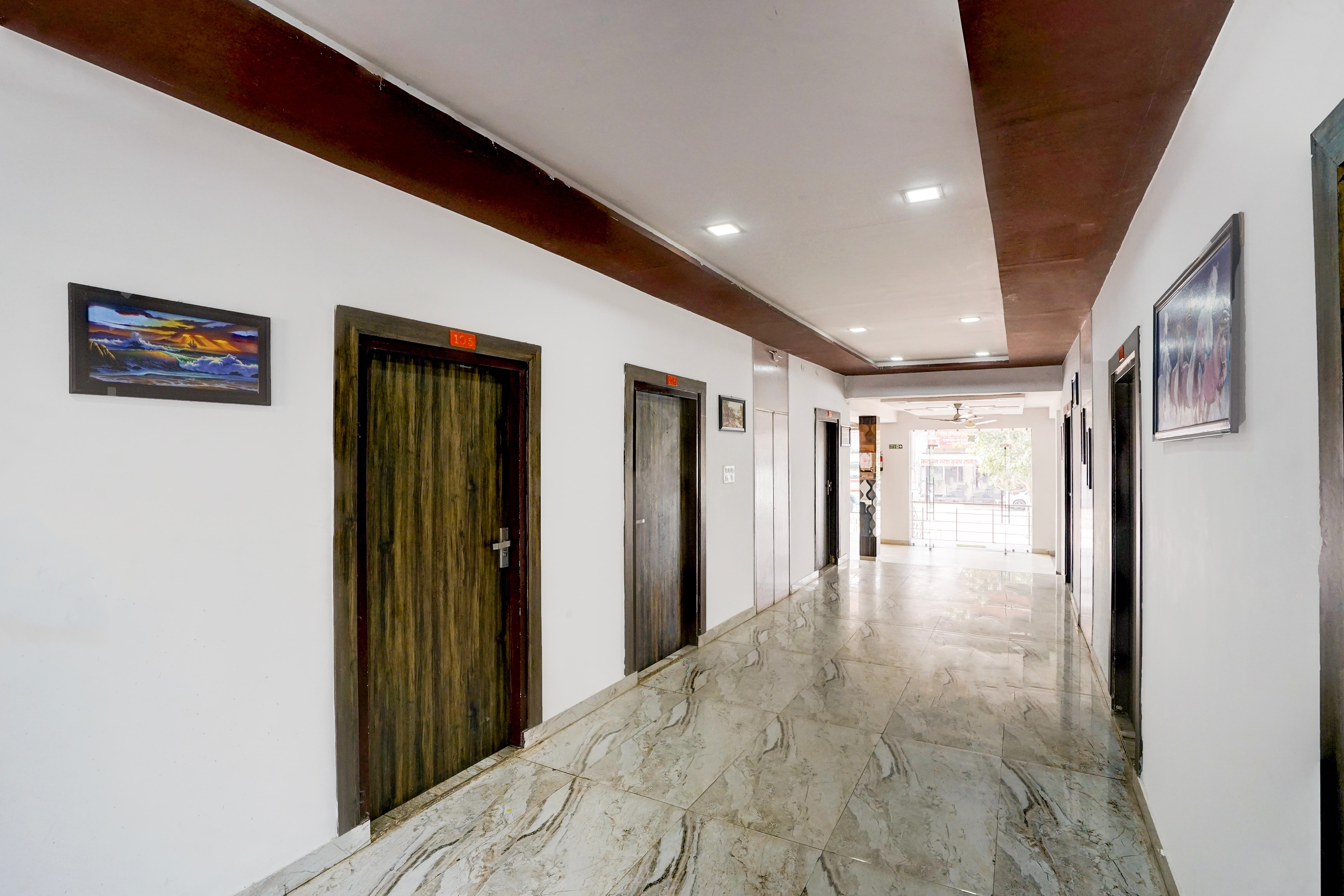 Super Collection O Salasar Balaji Temple Formerly Keshav Mahal in Salasar