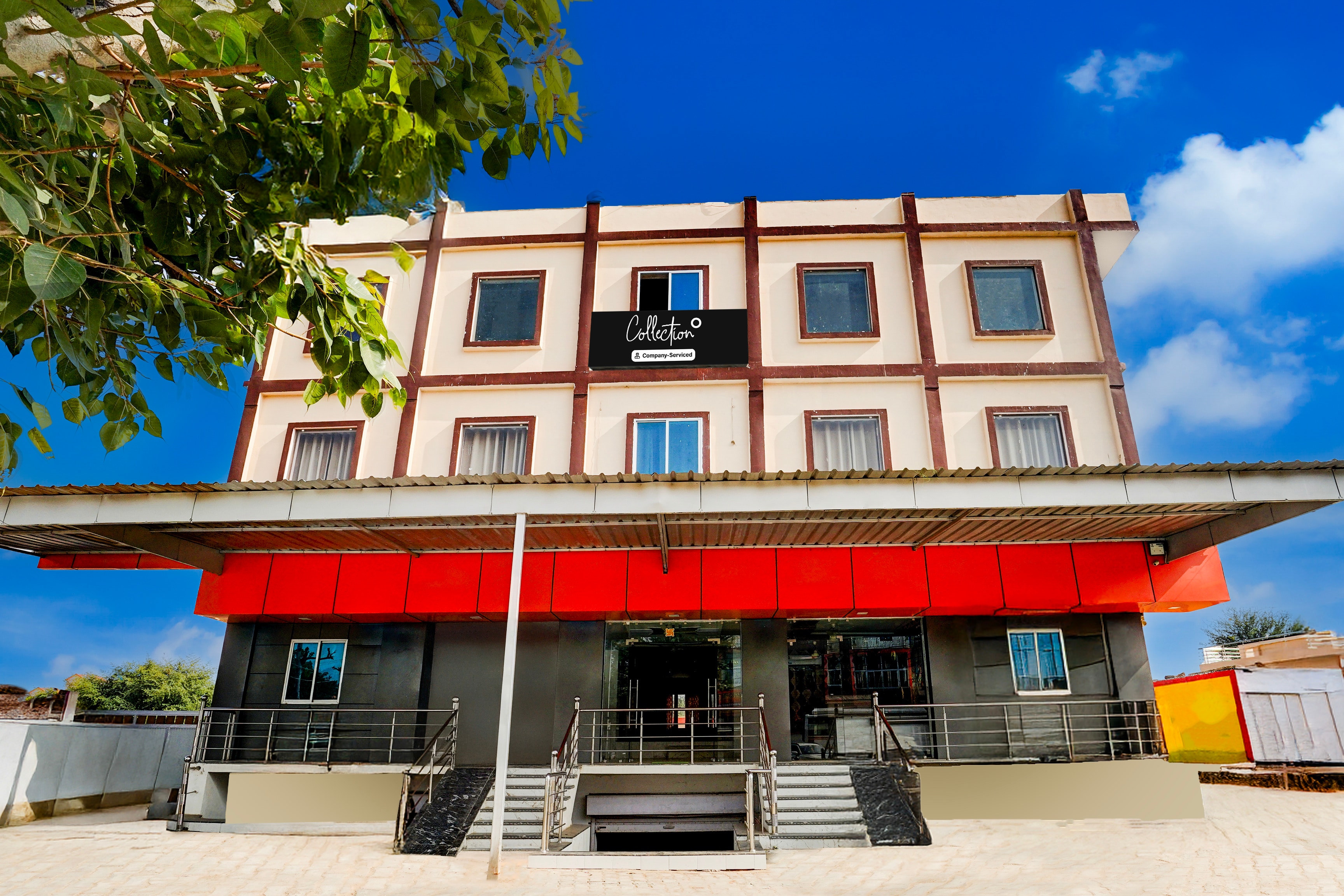 Super Collection O Salasar Balaji Temple Formerly Keshav Mahal in Salasar