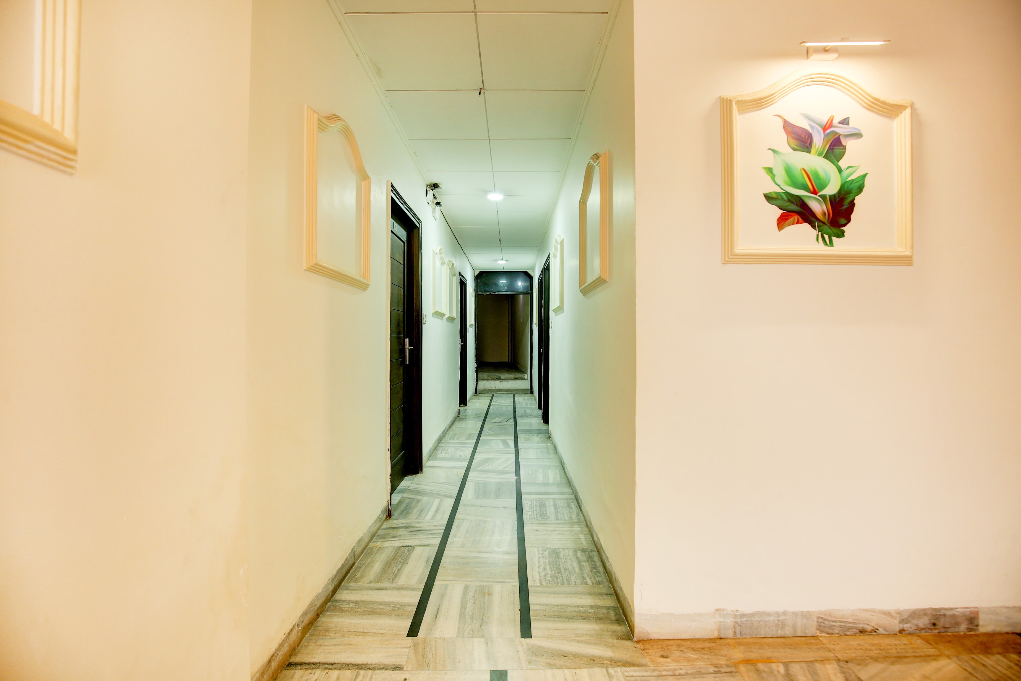 Super Hotel O Dera Bassi Ambala-Chandigarh Road in Chandigarh