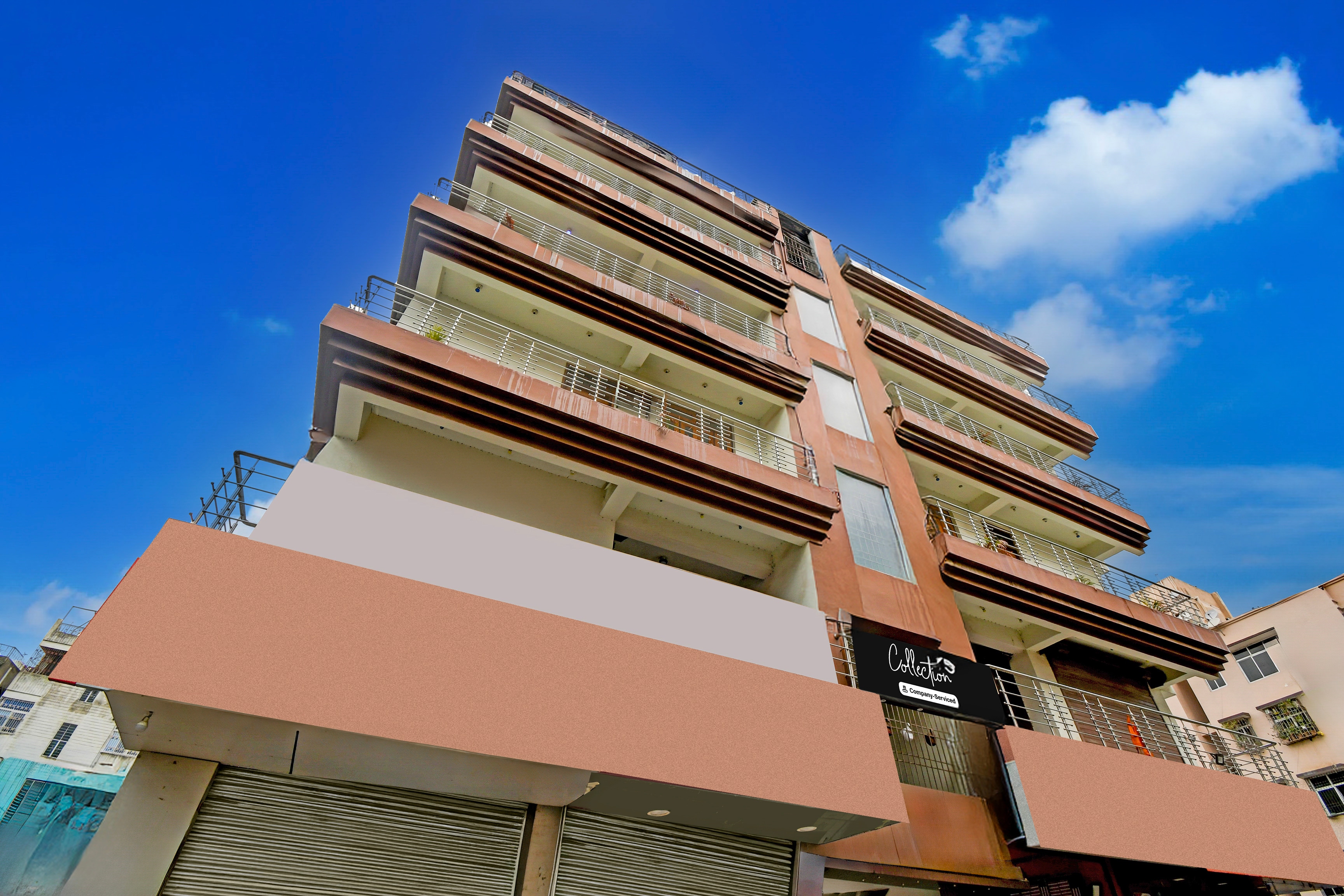 Super Collection O Transport Nagar Metro Station Patna in Patna