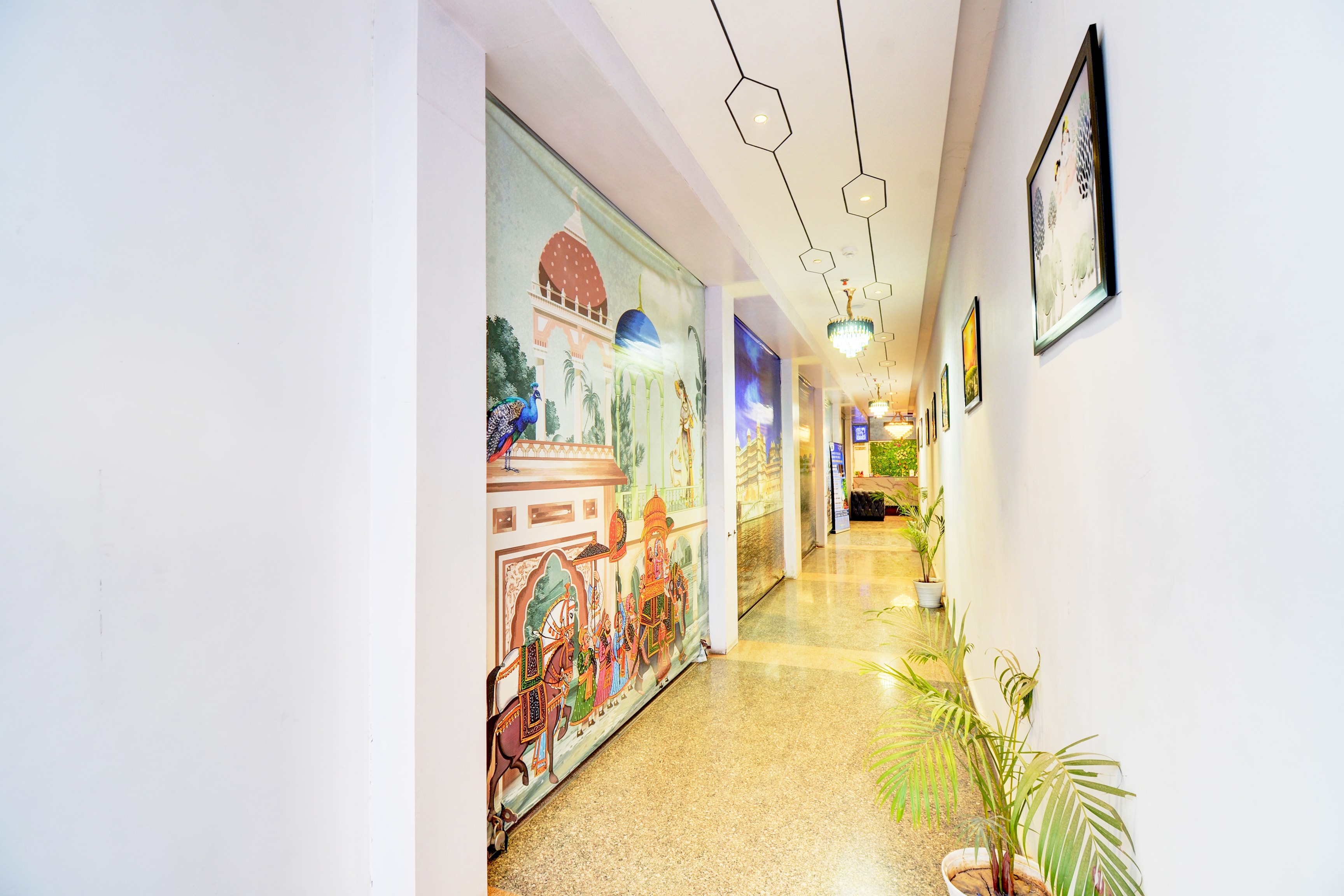 Townhouse Shobhagpura Formerly Fragrance Hotel in Udaipur