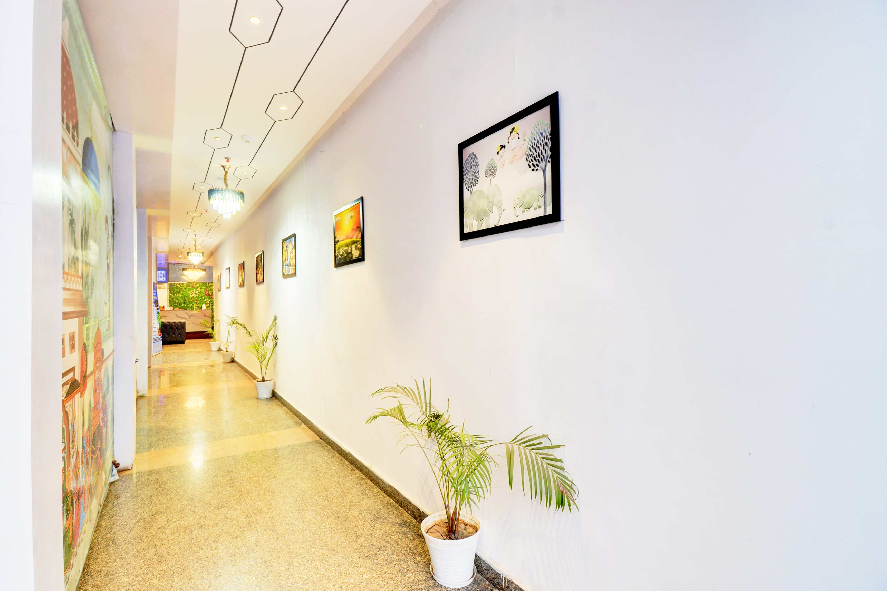 Townhouse Shobhagpura Formerly Fragrance Hotel in Udaipur