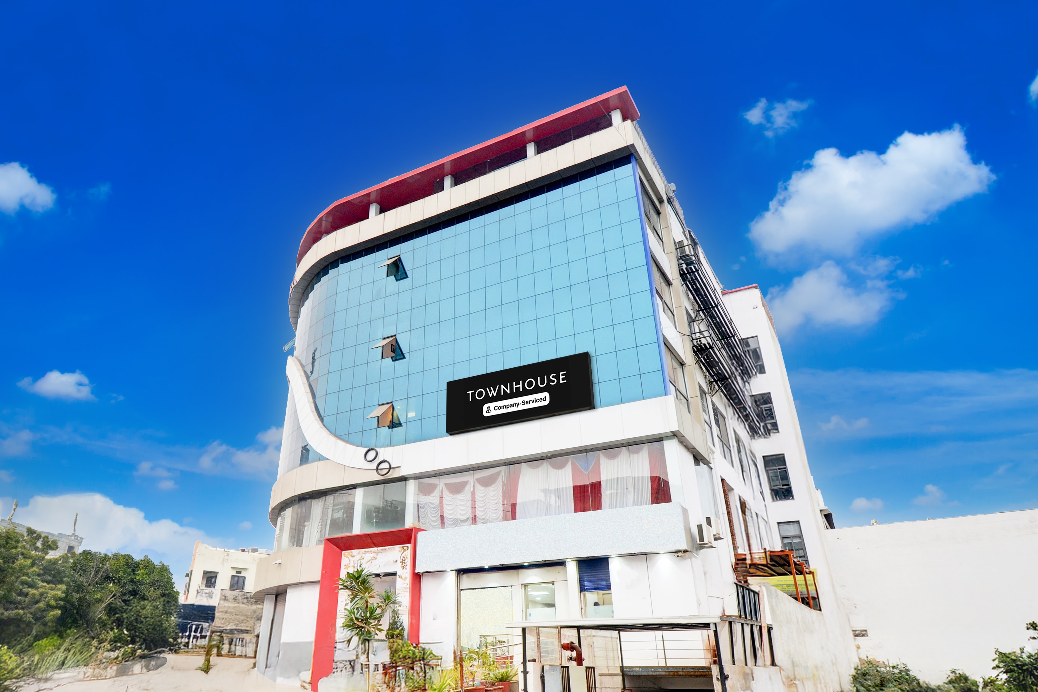 Townhouse Shobhagpura Formerly Fragrance Hotel in Udaipur