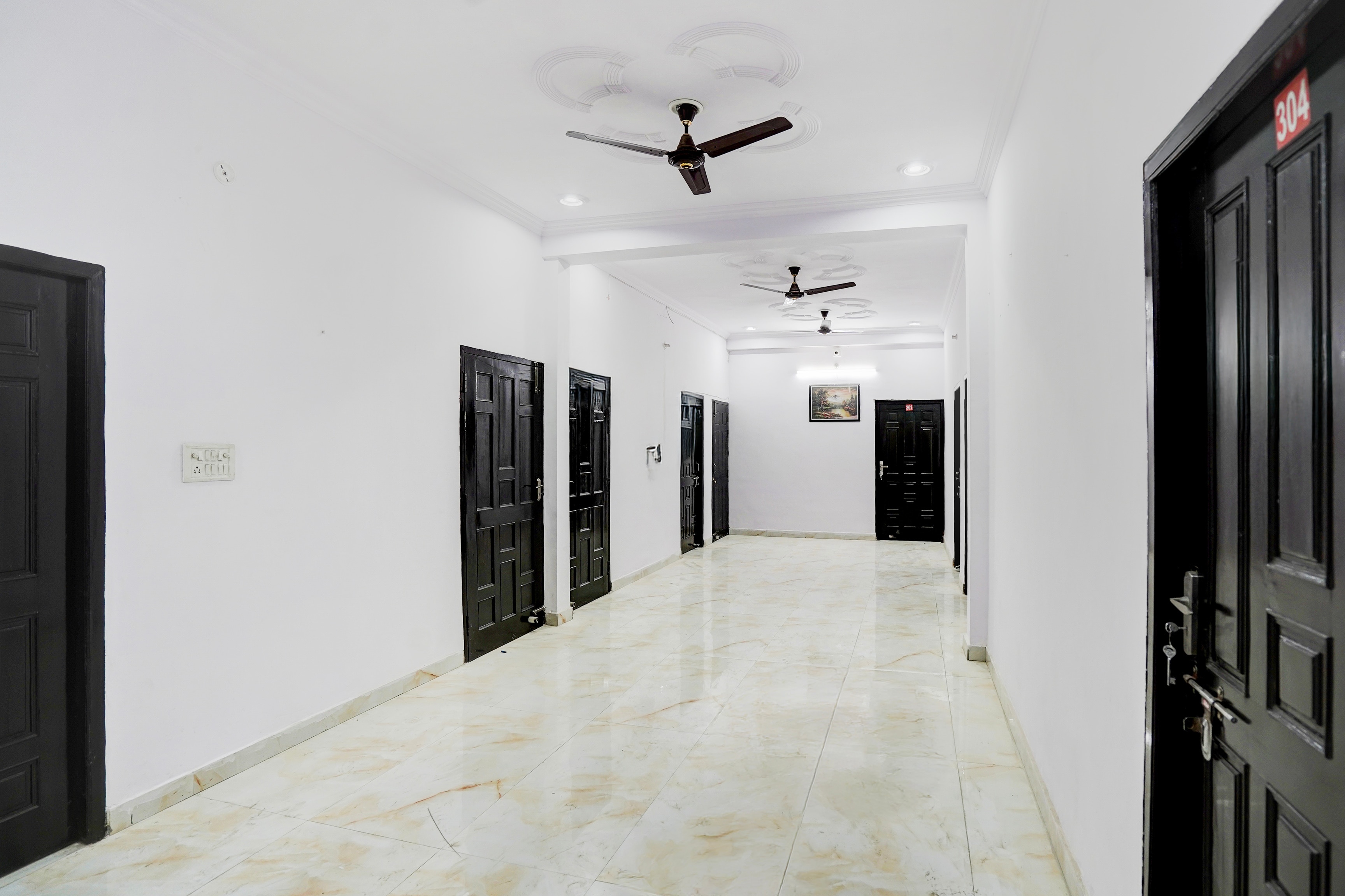 Super Hotel O Garden View Vrindavan Lucknow in Lucknow