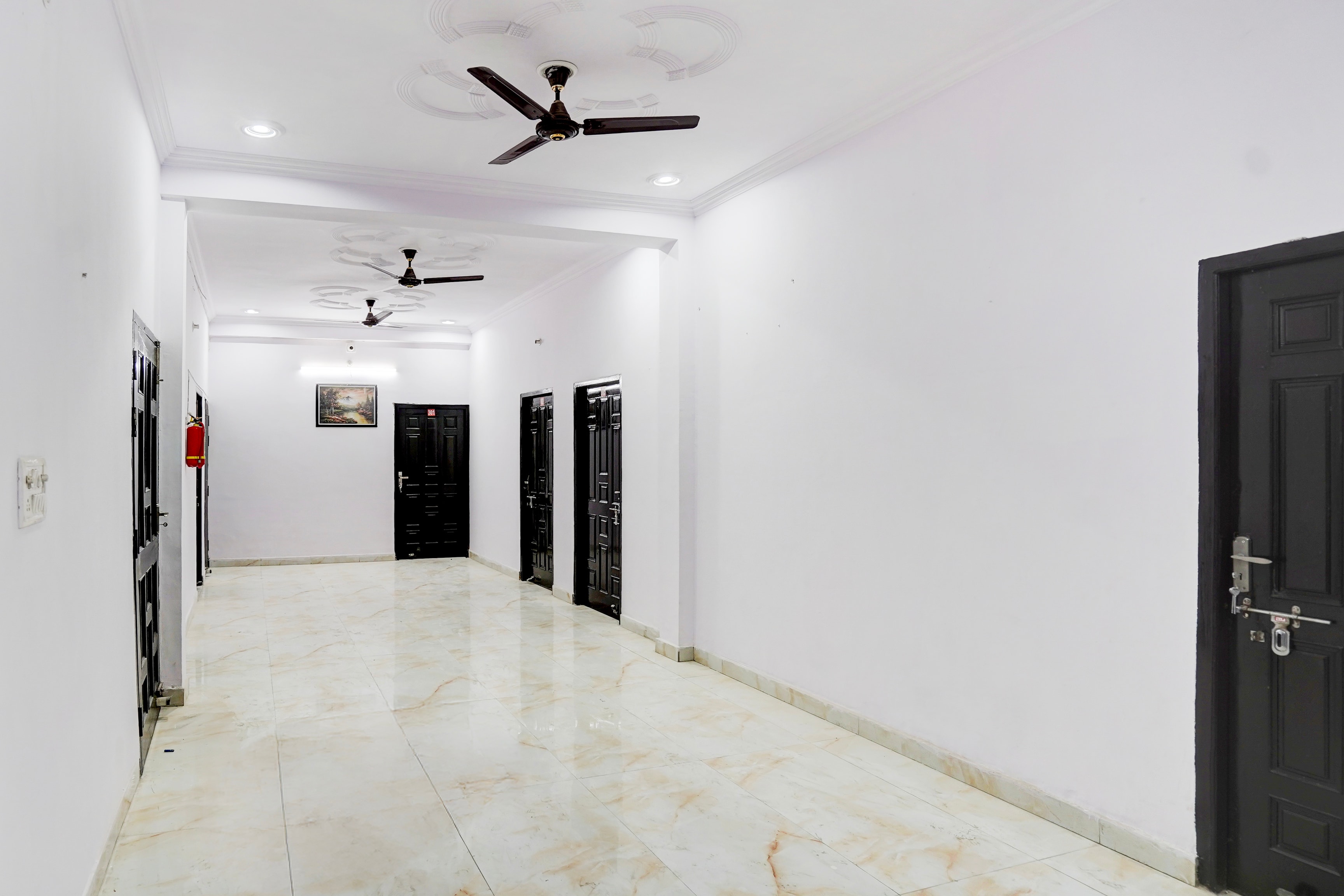 Super Hotel O Garden View Vrindavan Lucknow in Lucknow