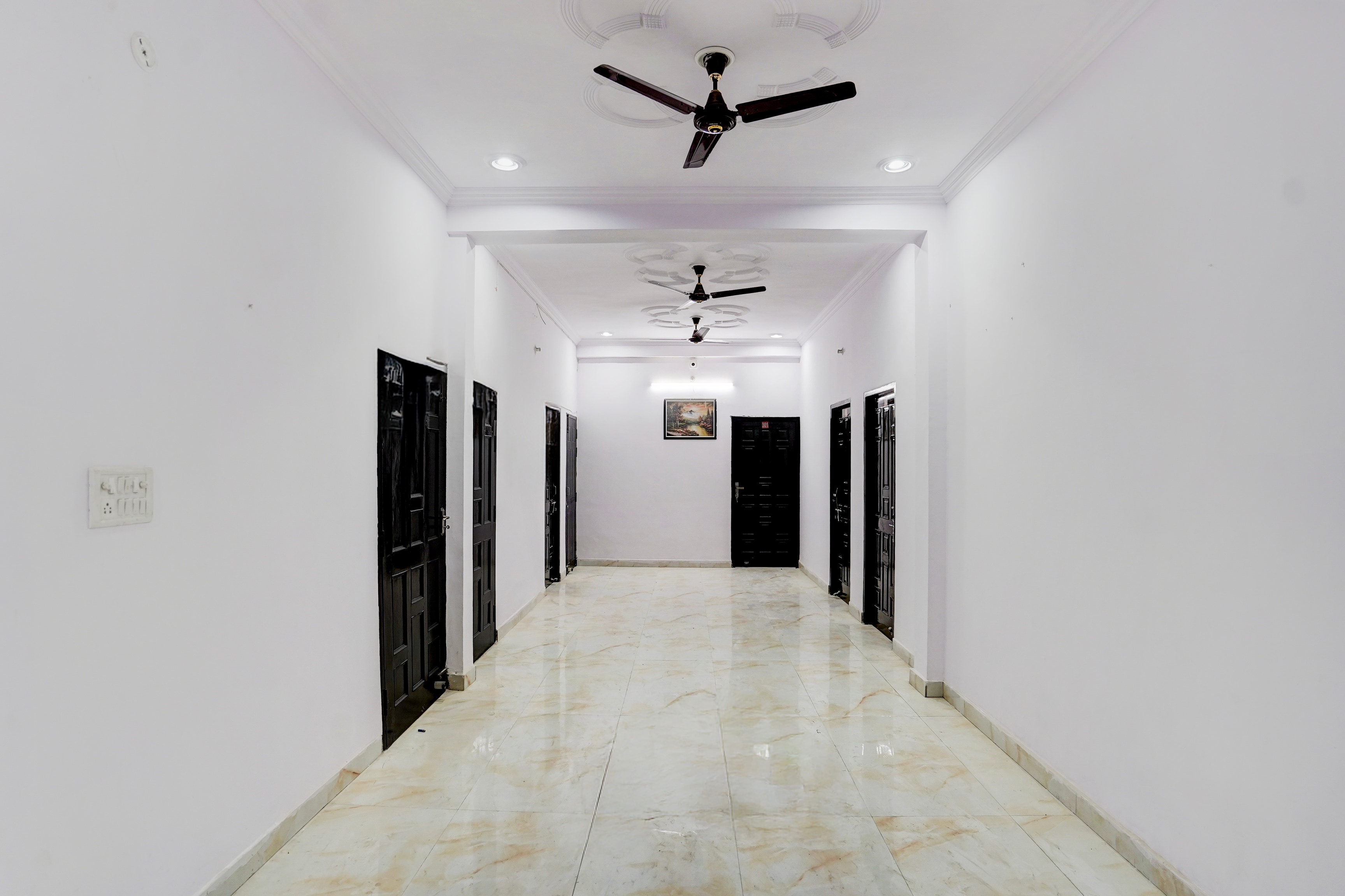 Super Hotel O Garden View Vrindavan Lucknow in Lucknow