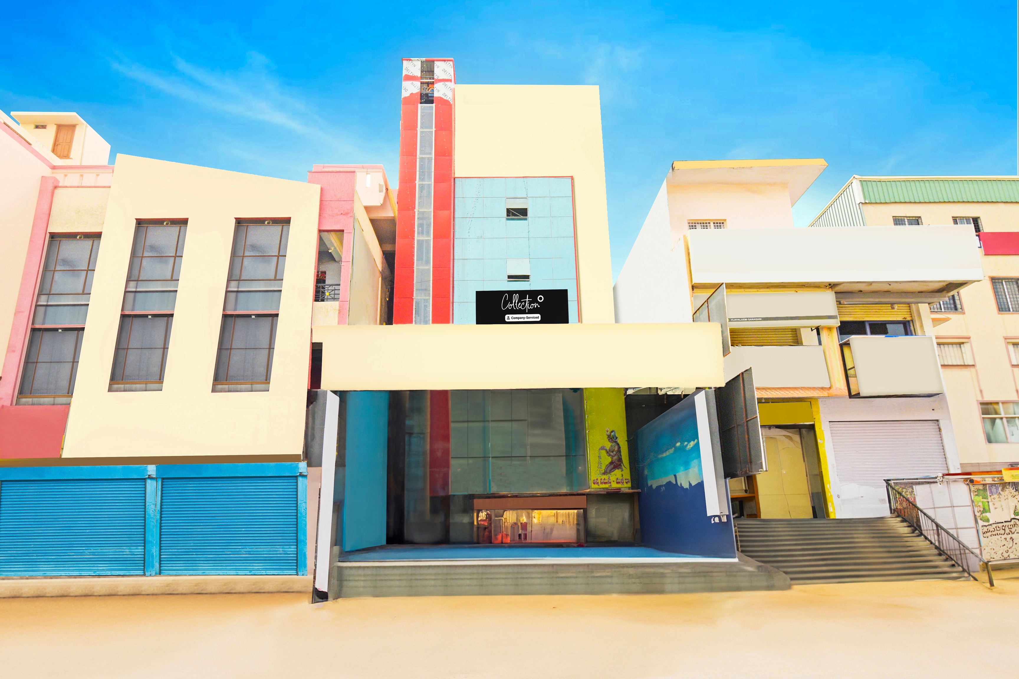 Super Collection O Medipally in Hyderabad