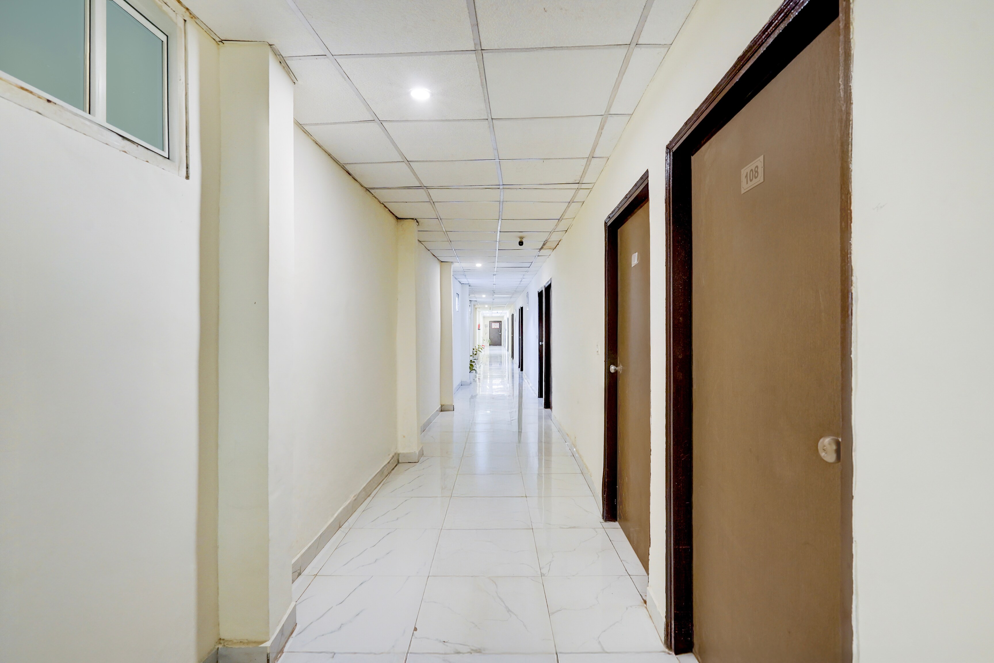 Super Hotel O Sector 51 Metro Station Formerly Shubham Residency in Noida