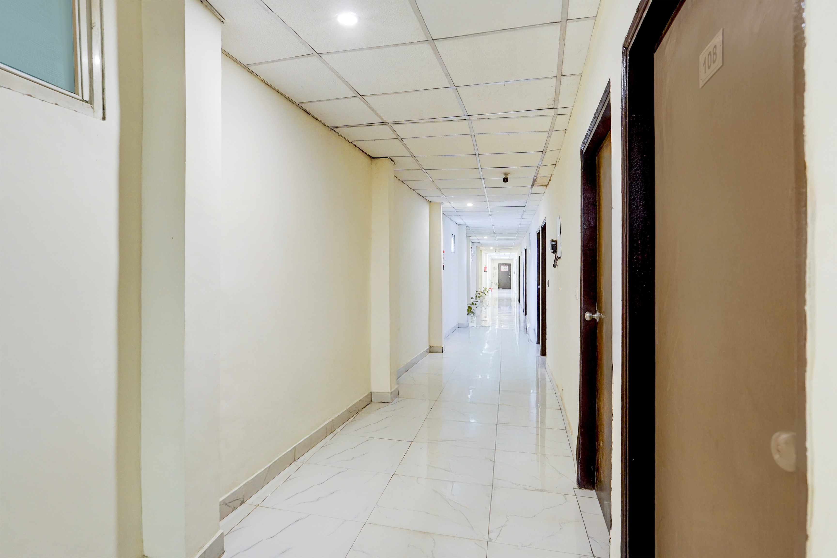 Super Hotel O Sector 51 Metro Station Formerly Shubham Residency in Noida