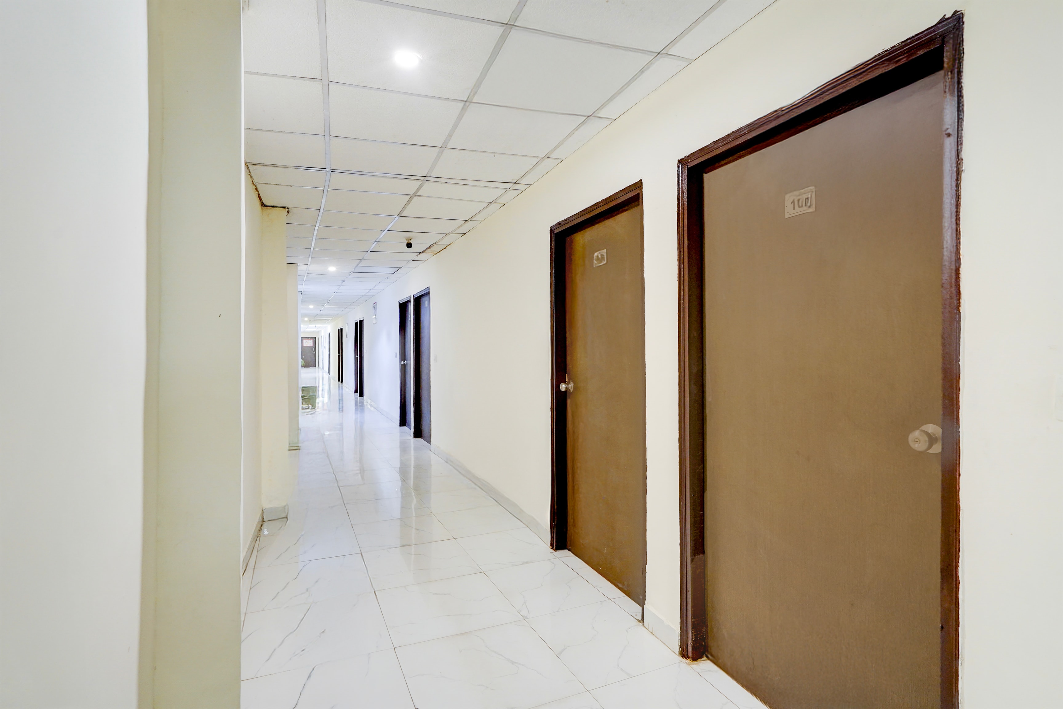 Super Hotel O Sector 51 Metro Station Formerly Shubham Residency in Noida