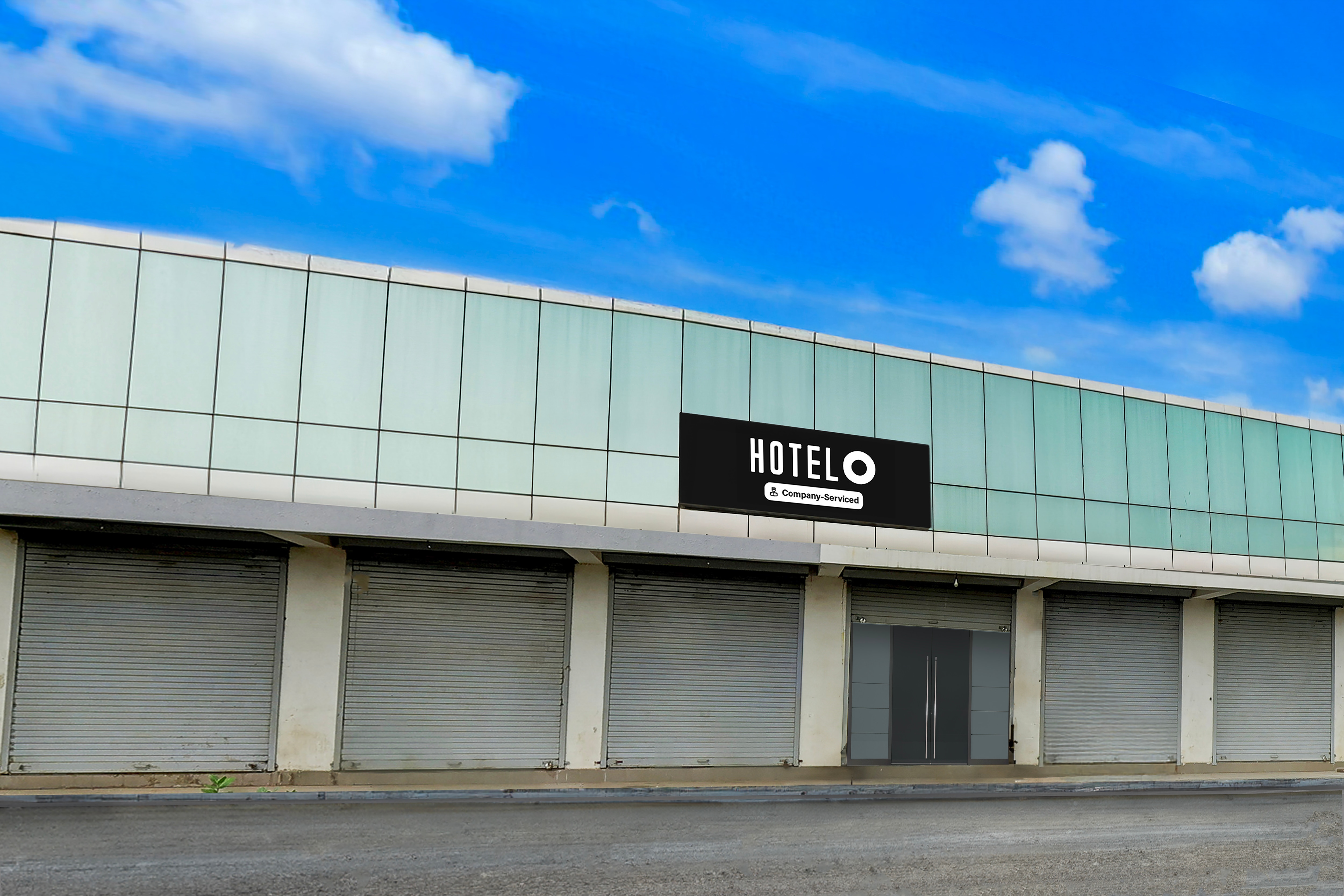 Super Hotel O Sector 51 Metro Station Formerly Shubham Residency in Noida