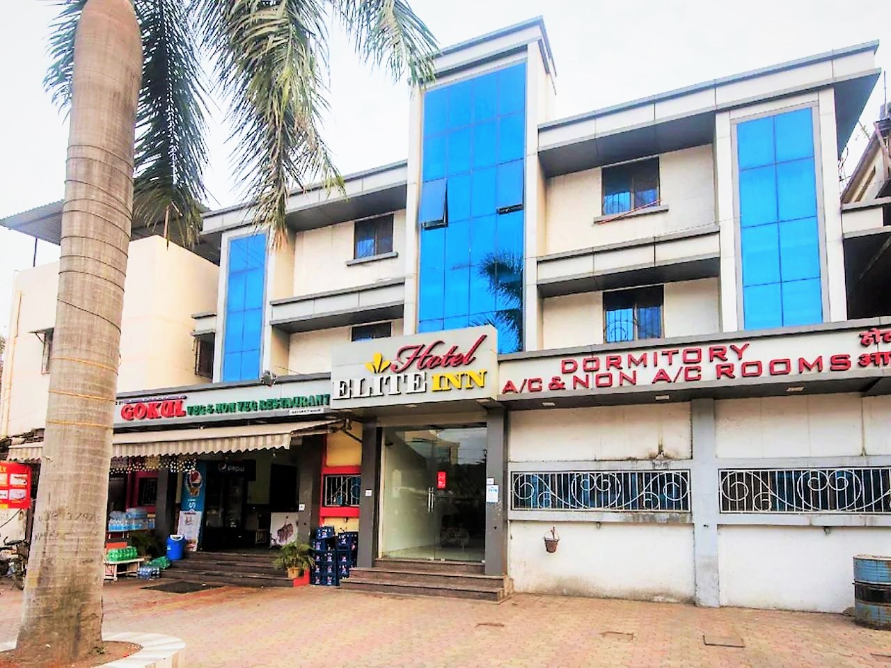 New Elite Inn in Navi Mumbai