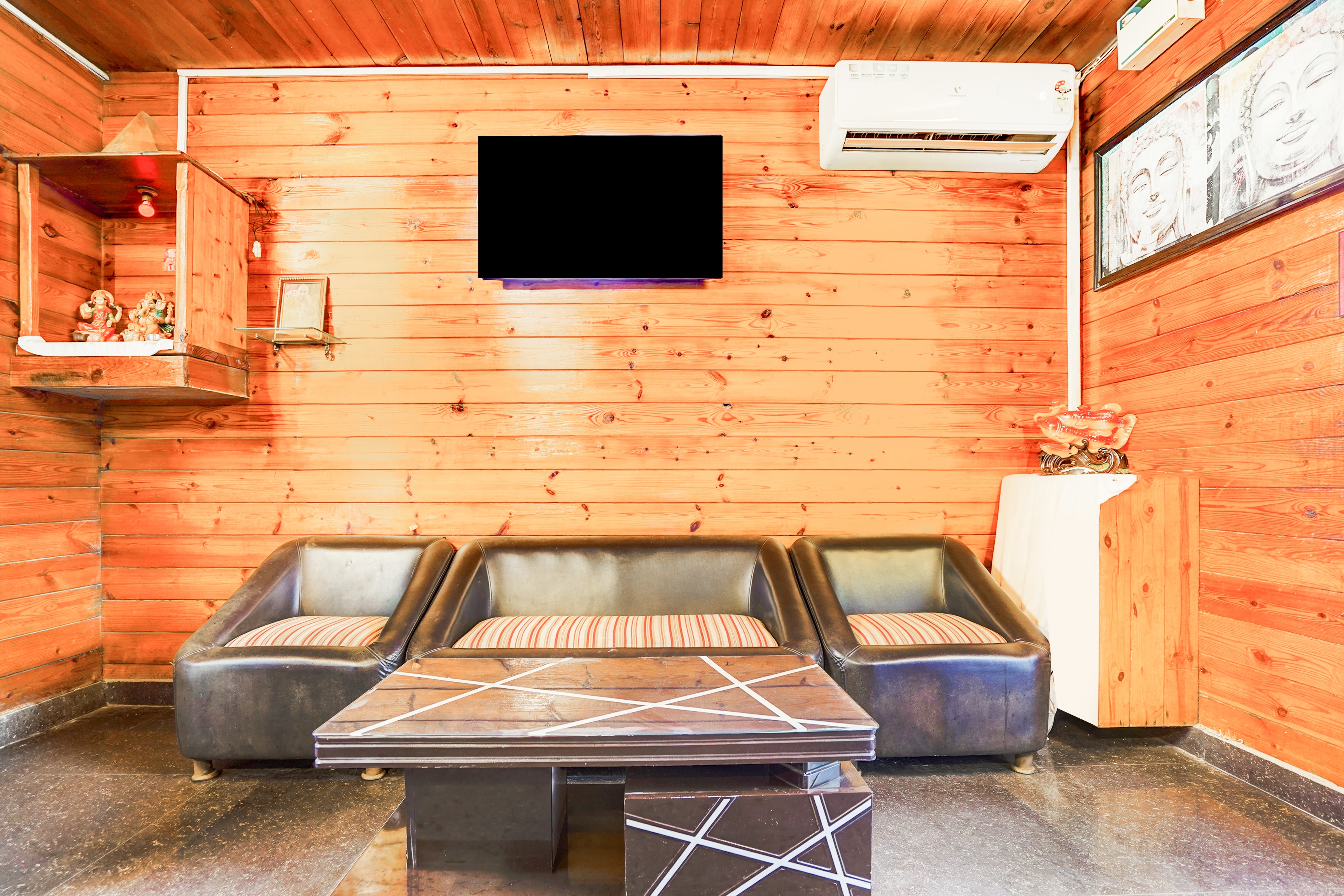 Townhouse Morjim in Goa